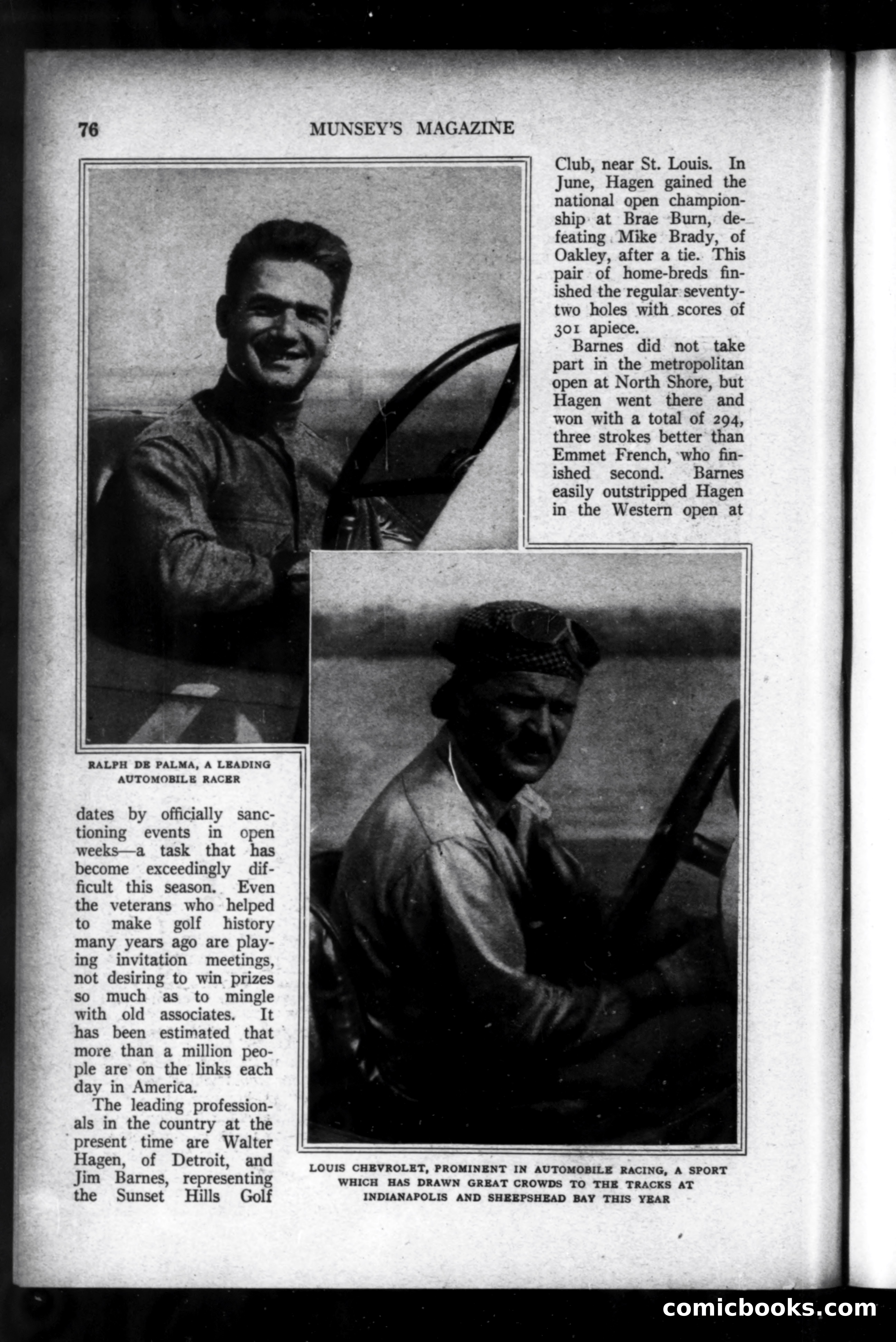 Munsey's Magazine, October 1919 — page 76 of 192
