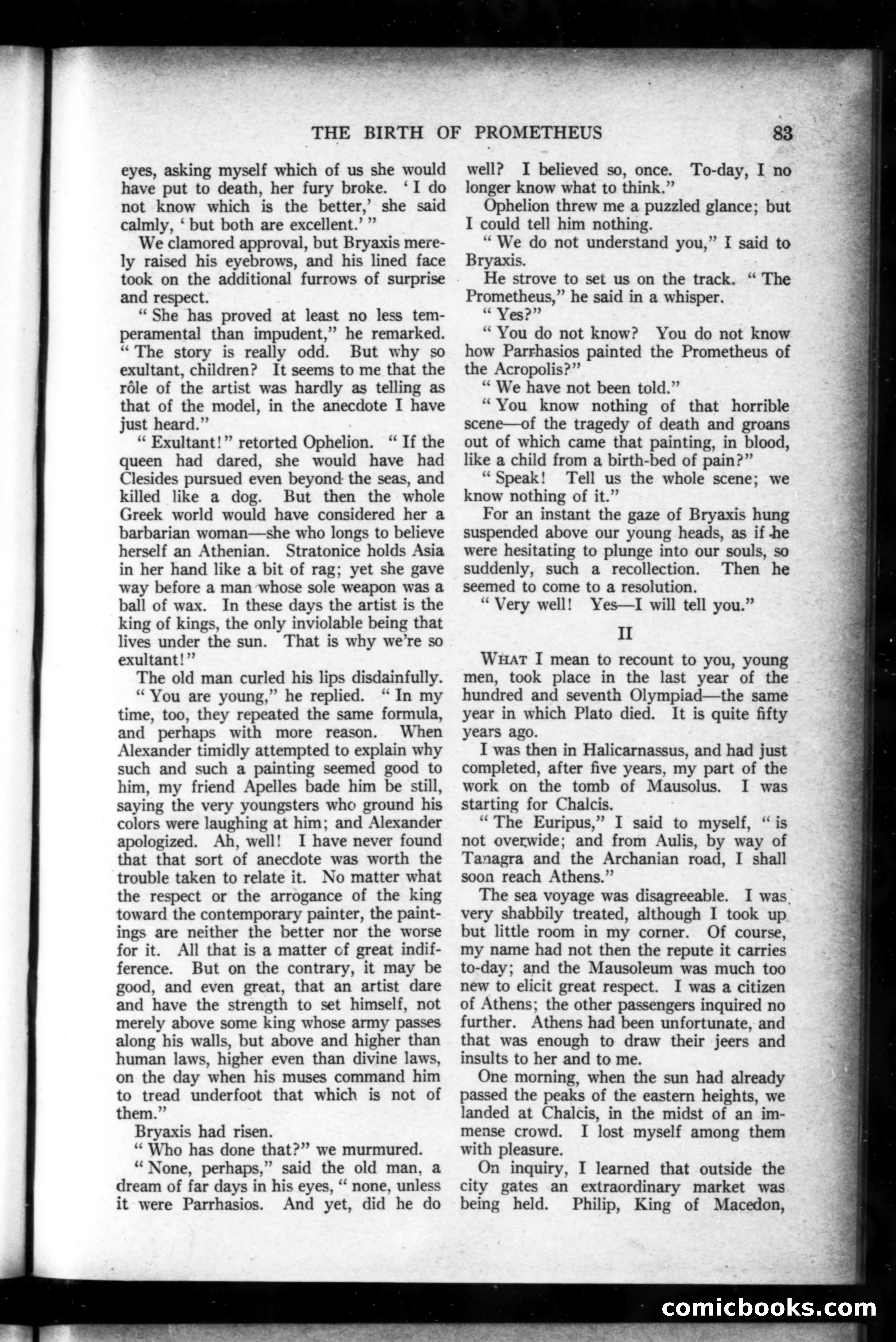 Munsey's Magazine, October 1919 — page 83 of 192
