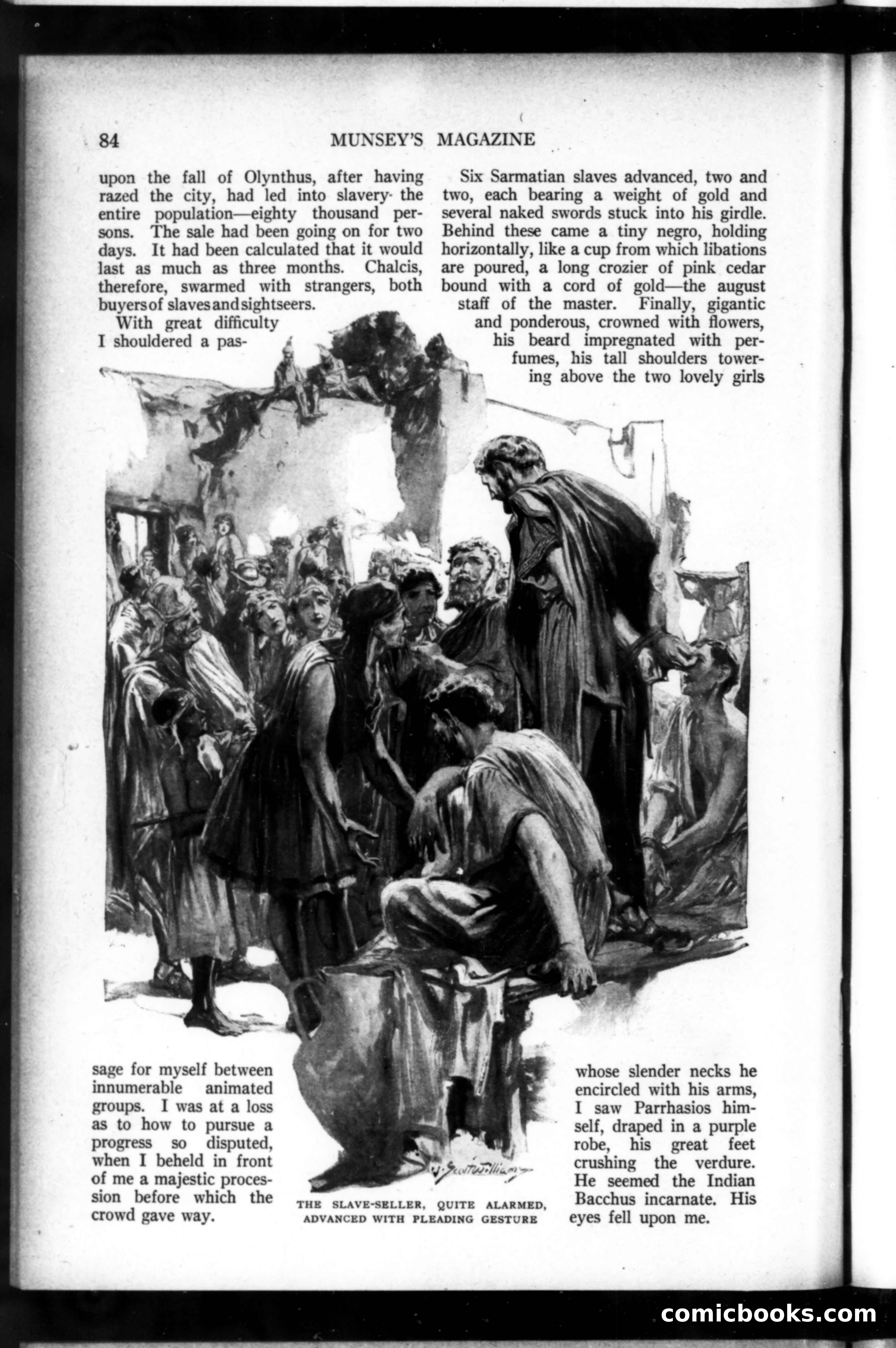 Munsey's Magazine, October 1919 — page 84 of 192