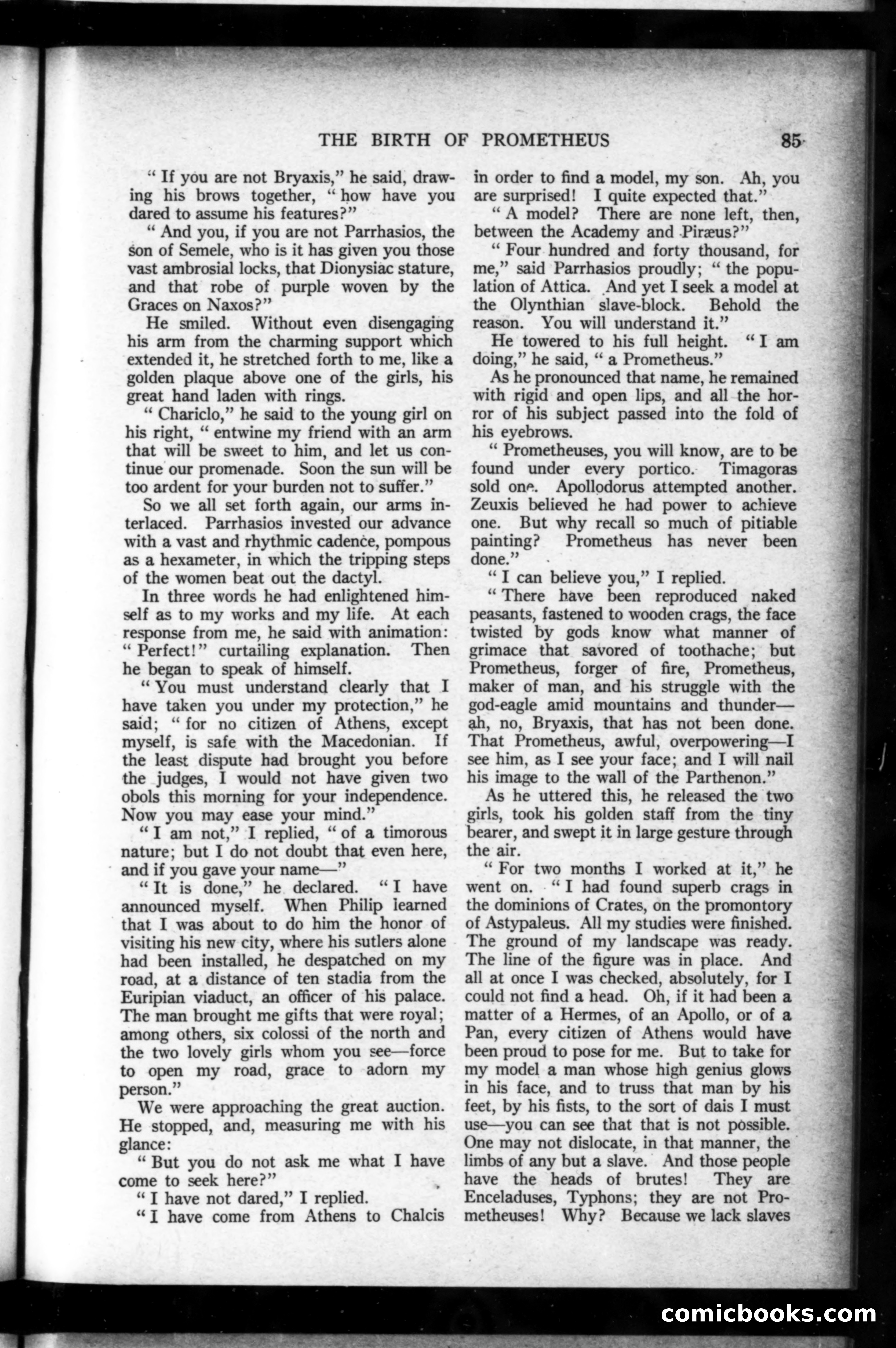 Munsey's Magazine, October 1919 — page 85 of 192