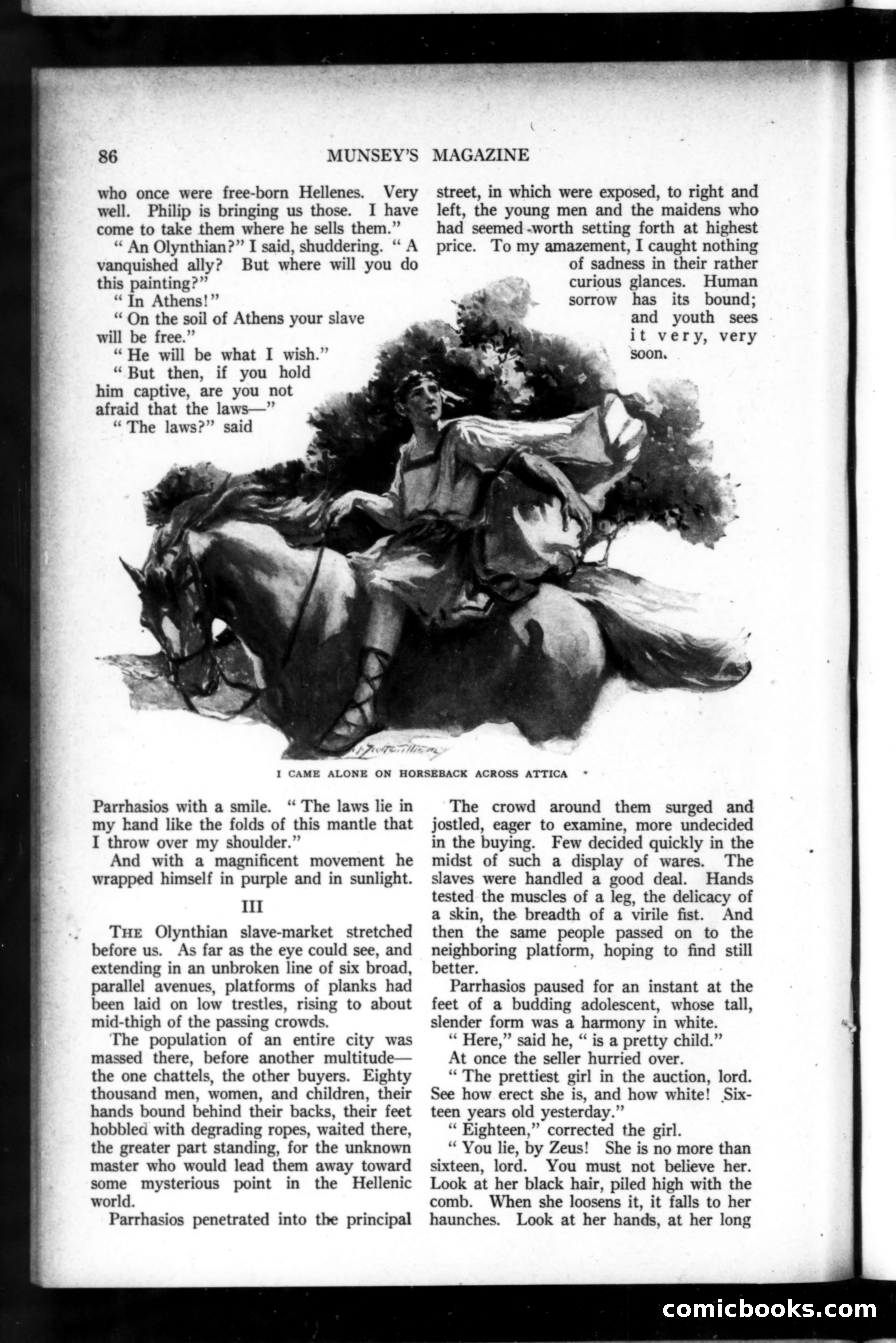 Munsey's Magazine, October 1919 — page 86 of 192
