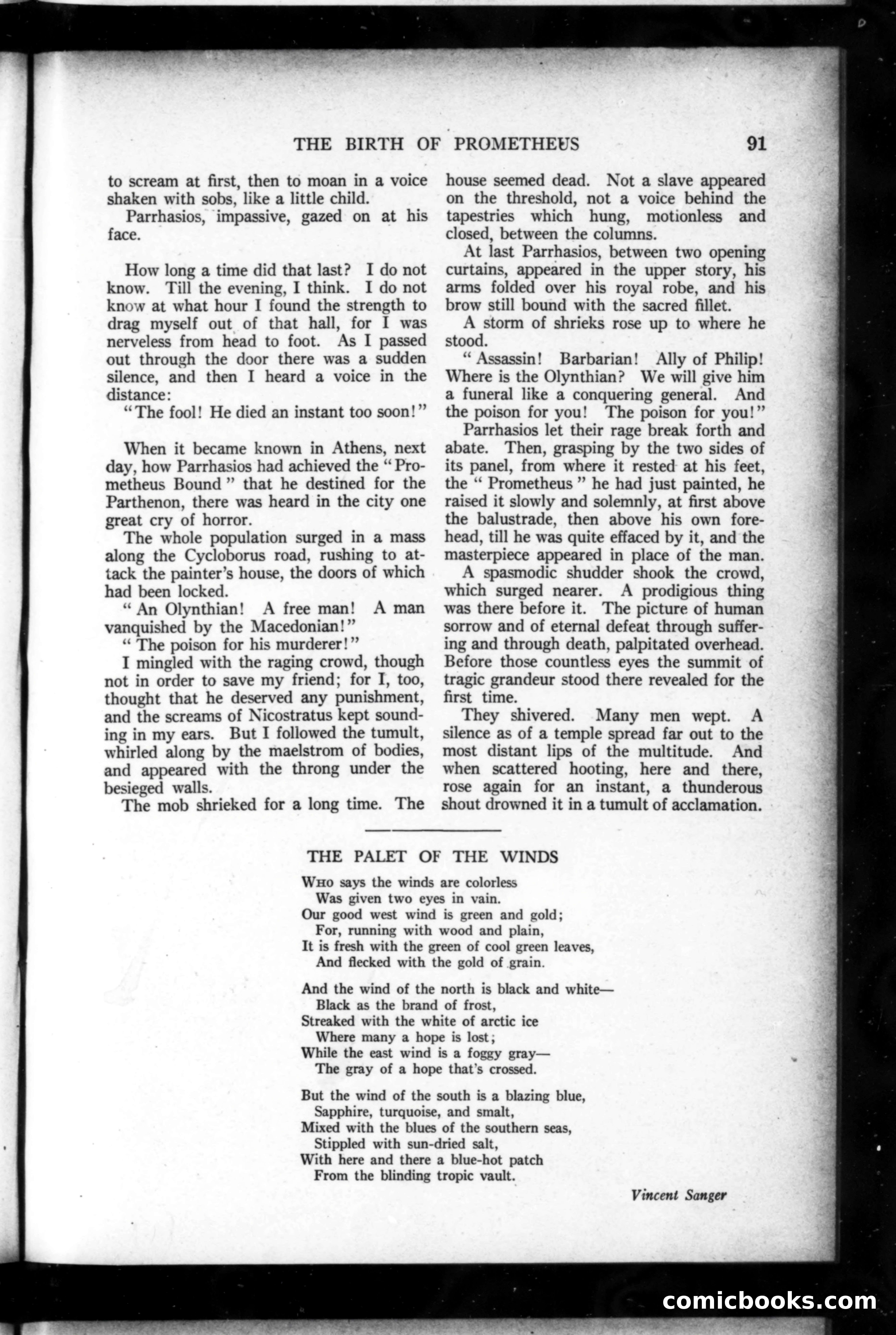 Munsey's Magazine, October 1919 — page 91 of 192