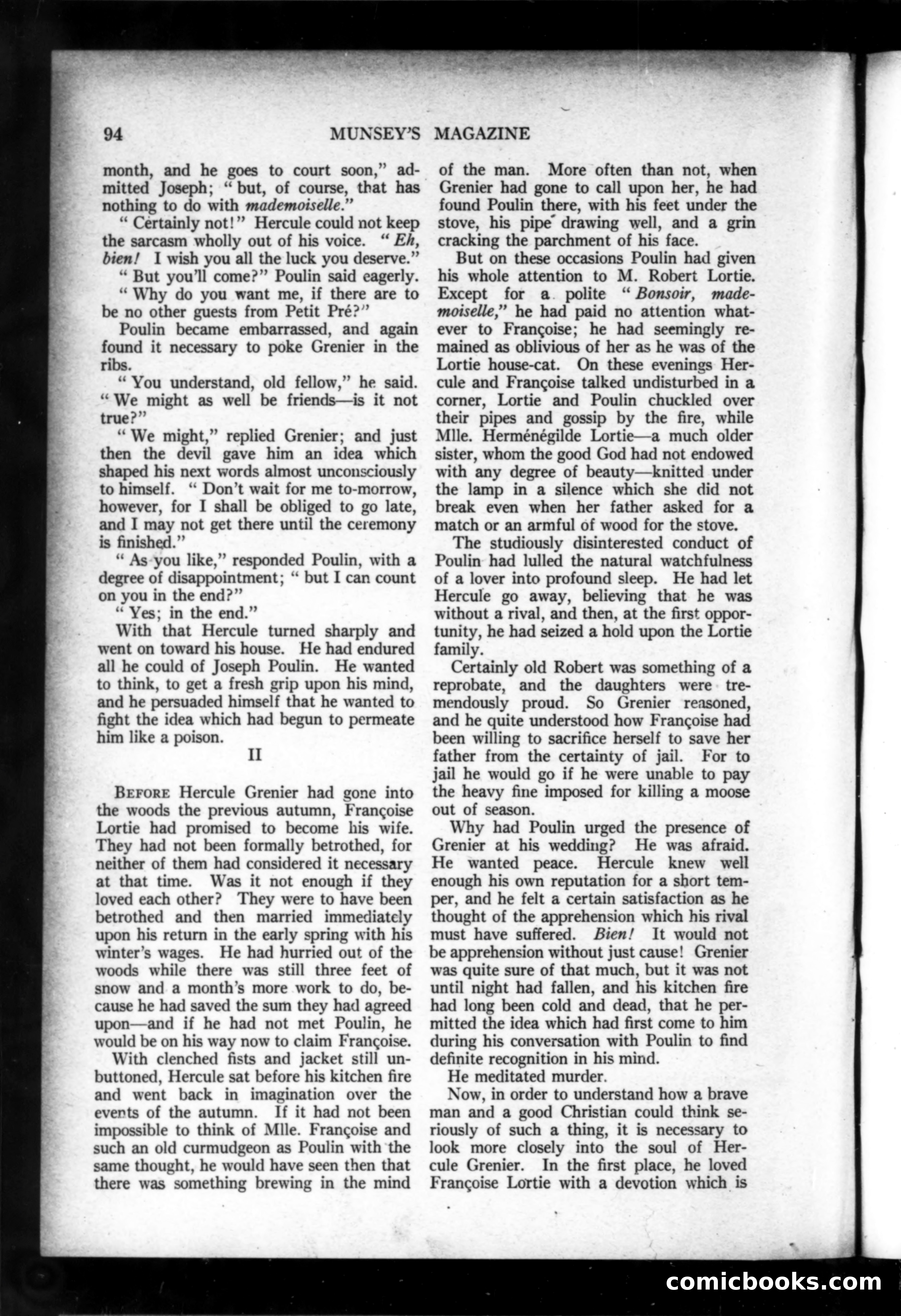 Munsey's Magazine, October 1919 — page 94 of 192
