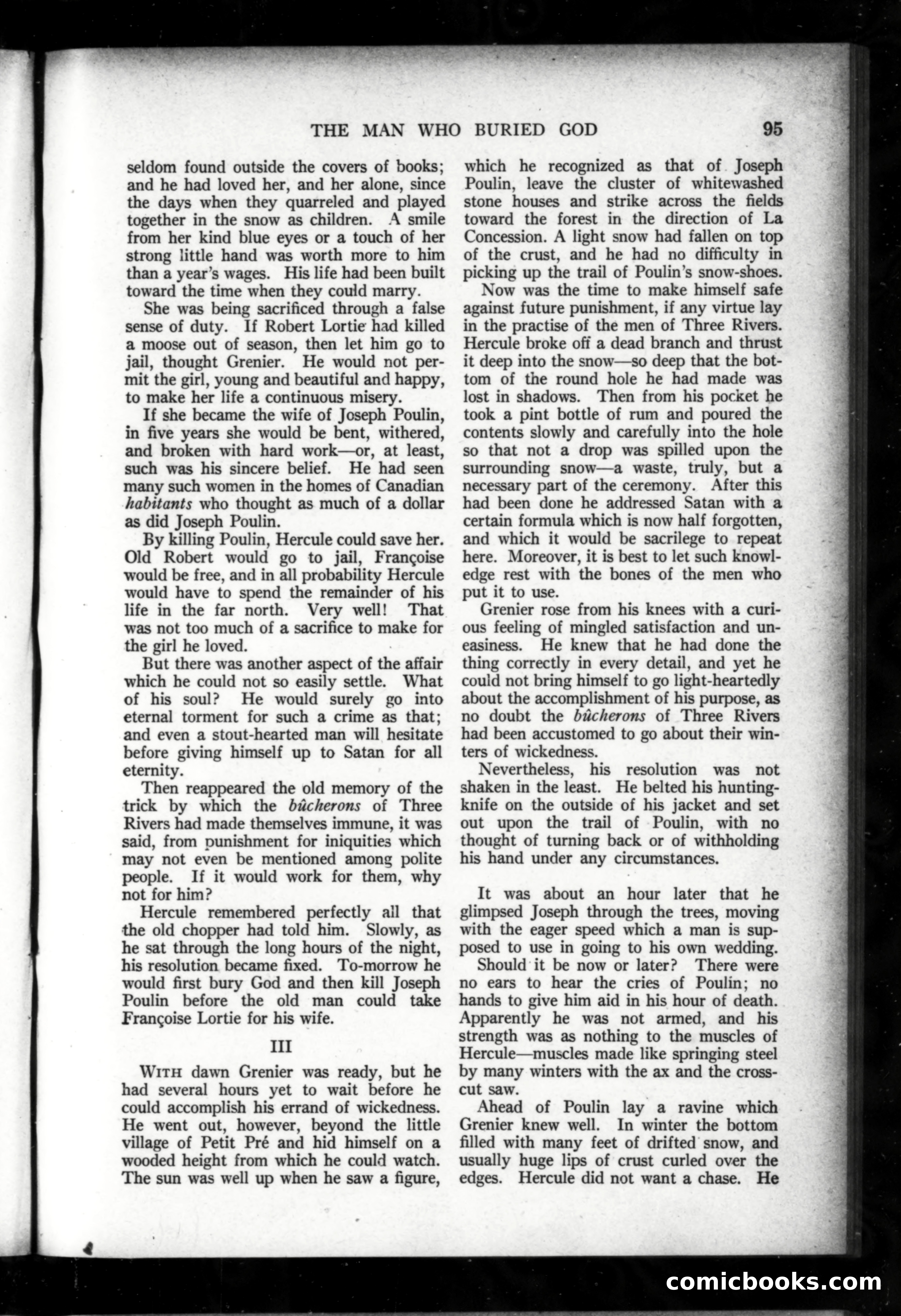 Munsey's Magazine, October 1919 — page 95 of 192