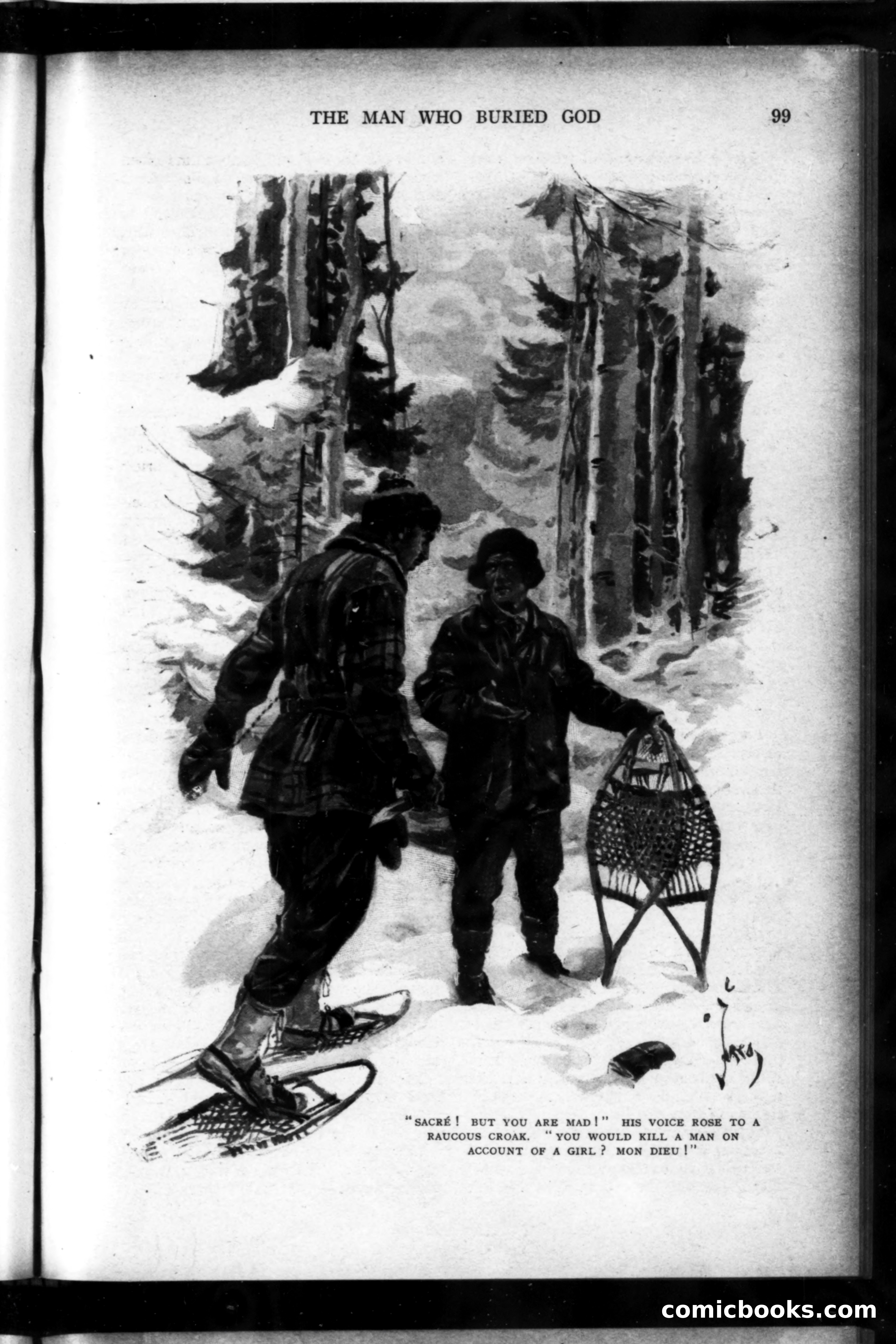 Munsey's Magazine, October 1919 — page 99 of 192