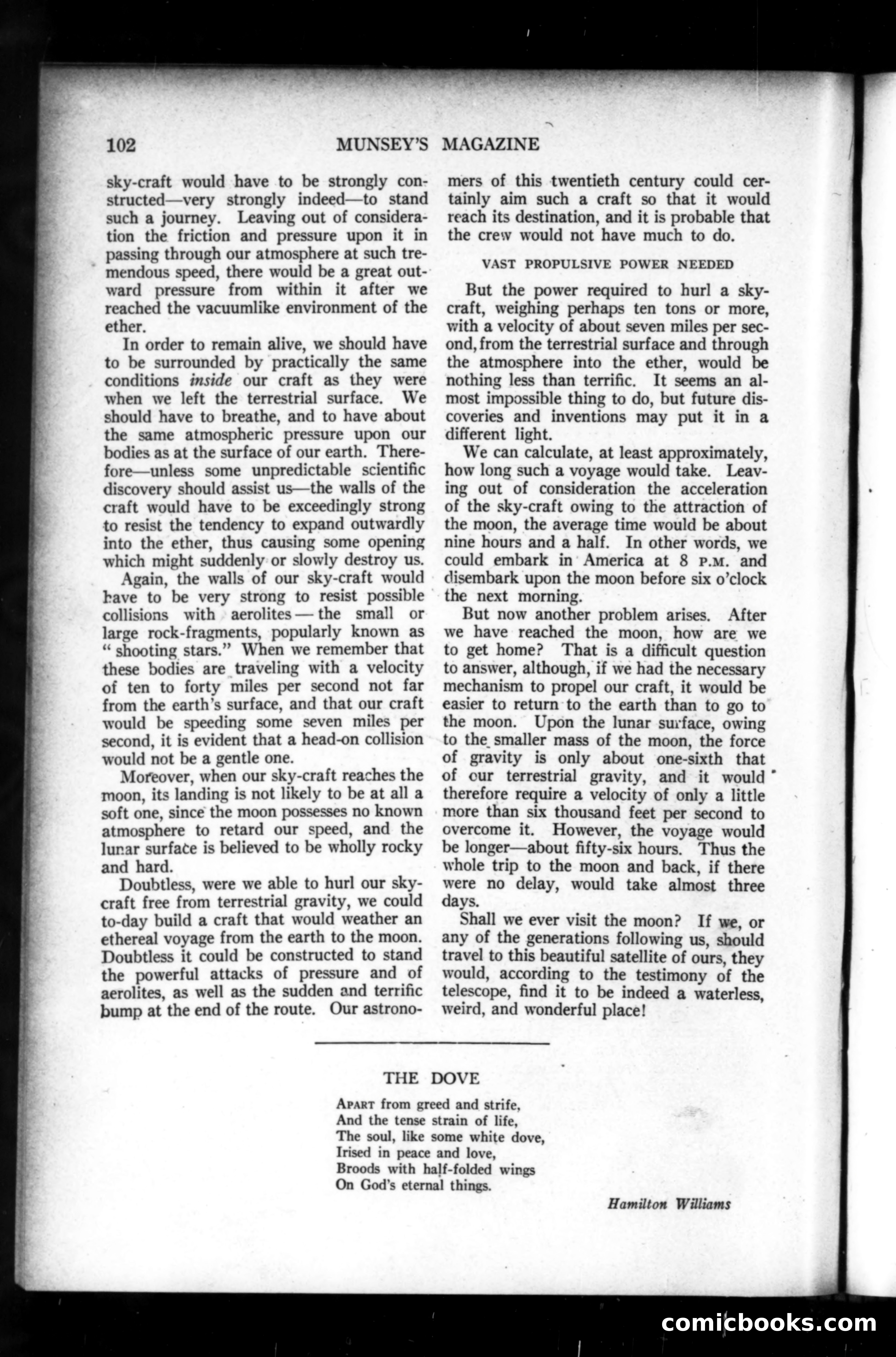 Munsey's Magazine, October 1919 — page 102 of 192