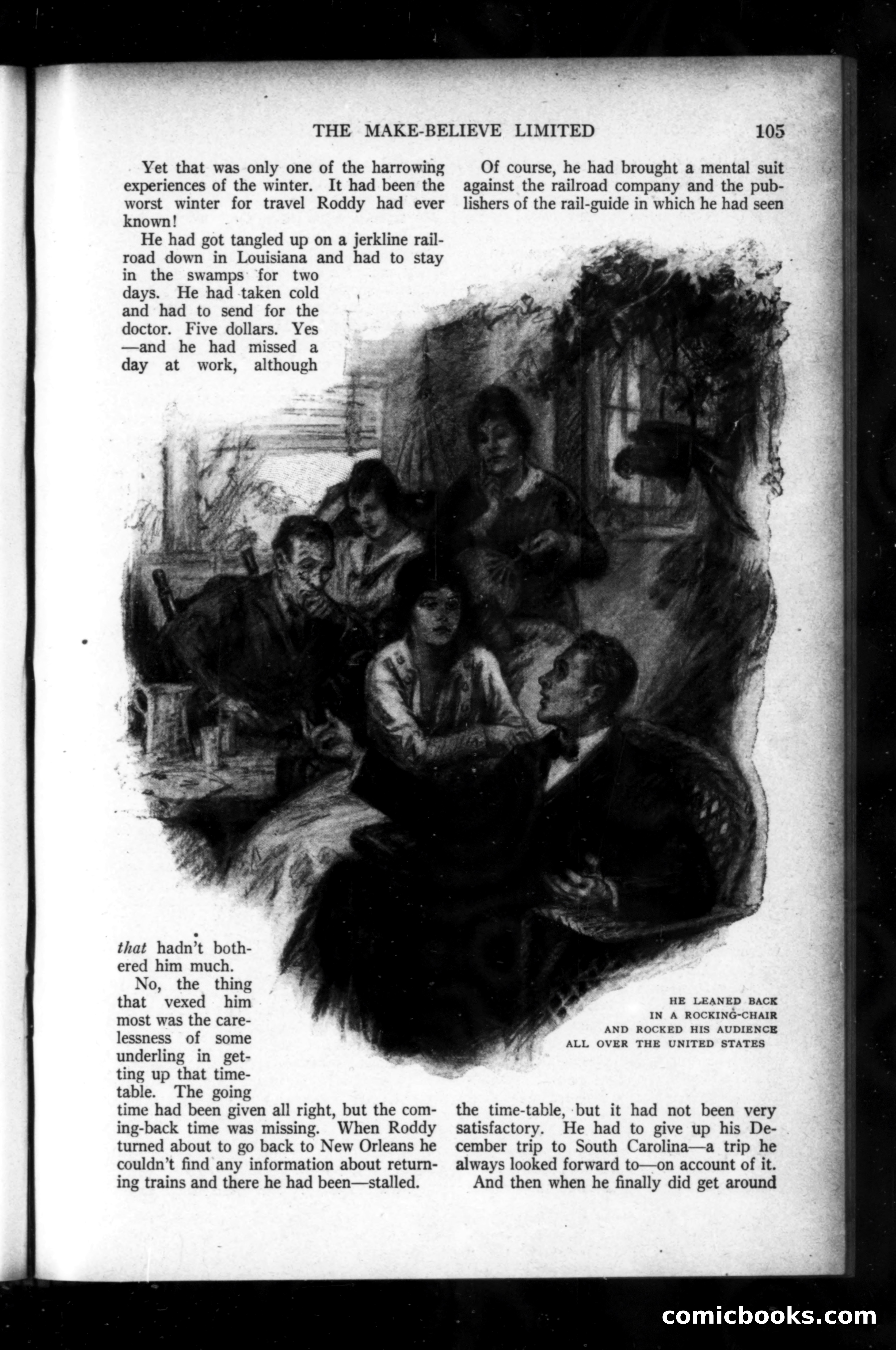 Munsey's Magazine, October 1919 — page 105 of 192