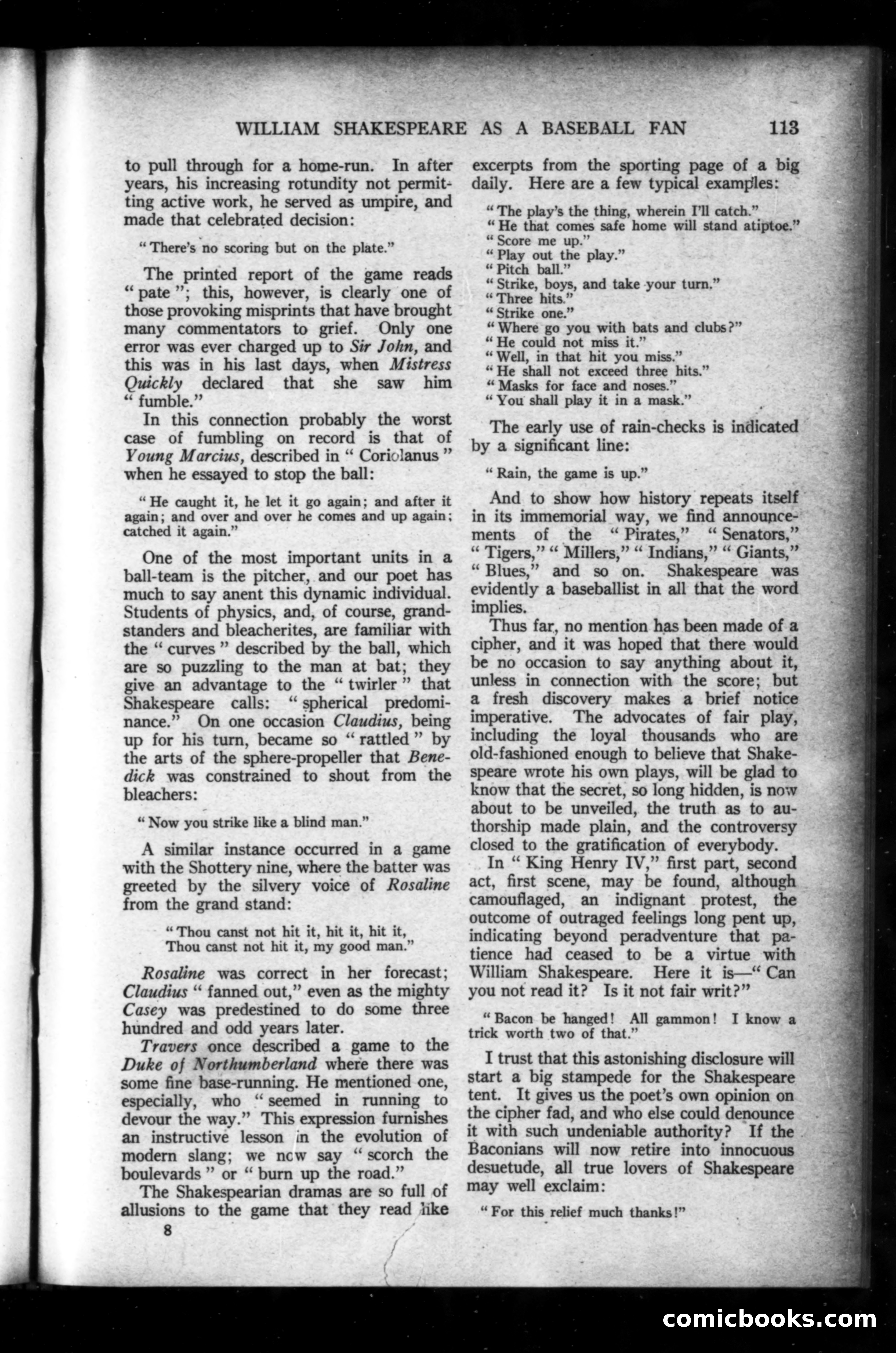 Munsey's Magazine, October 1919 — page 113 of 192