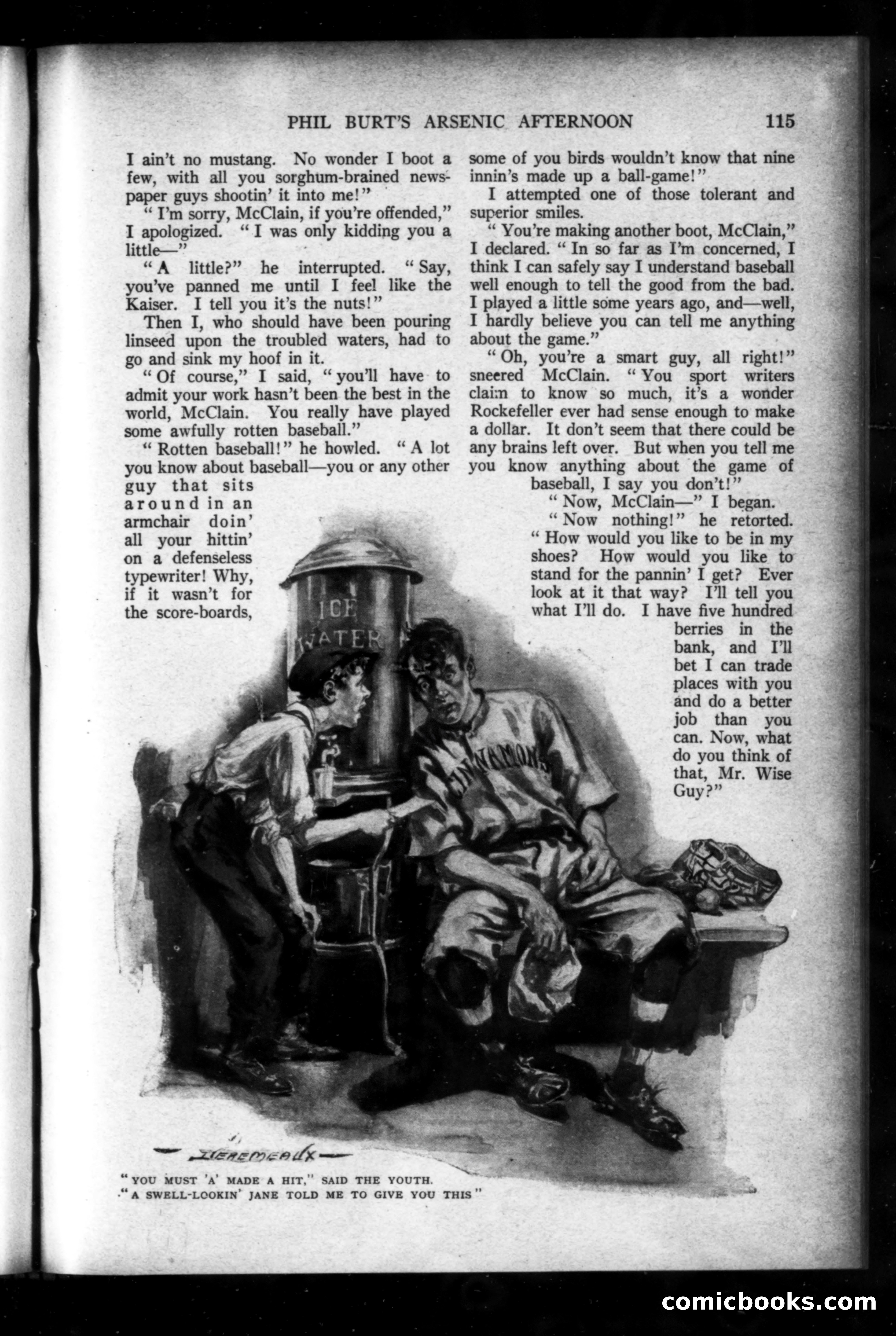 Munsey's Magazine, October 1919 — page 115 of 192