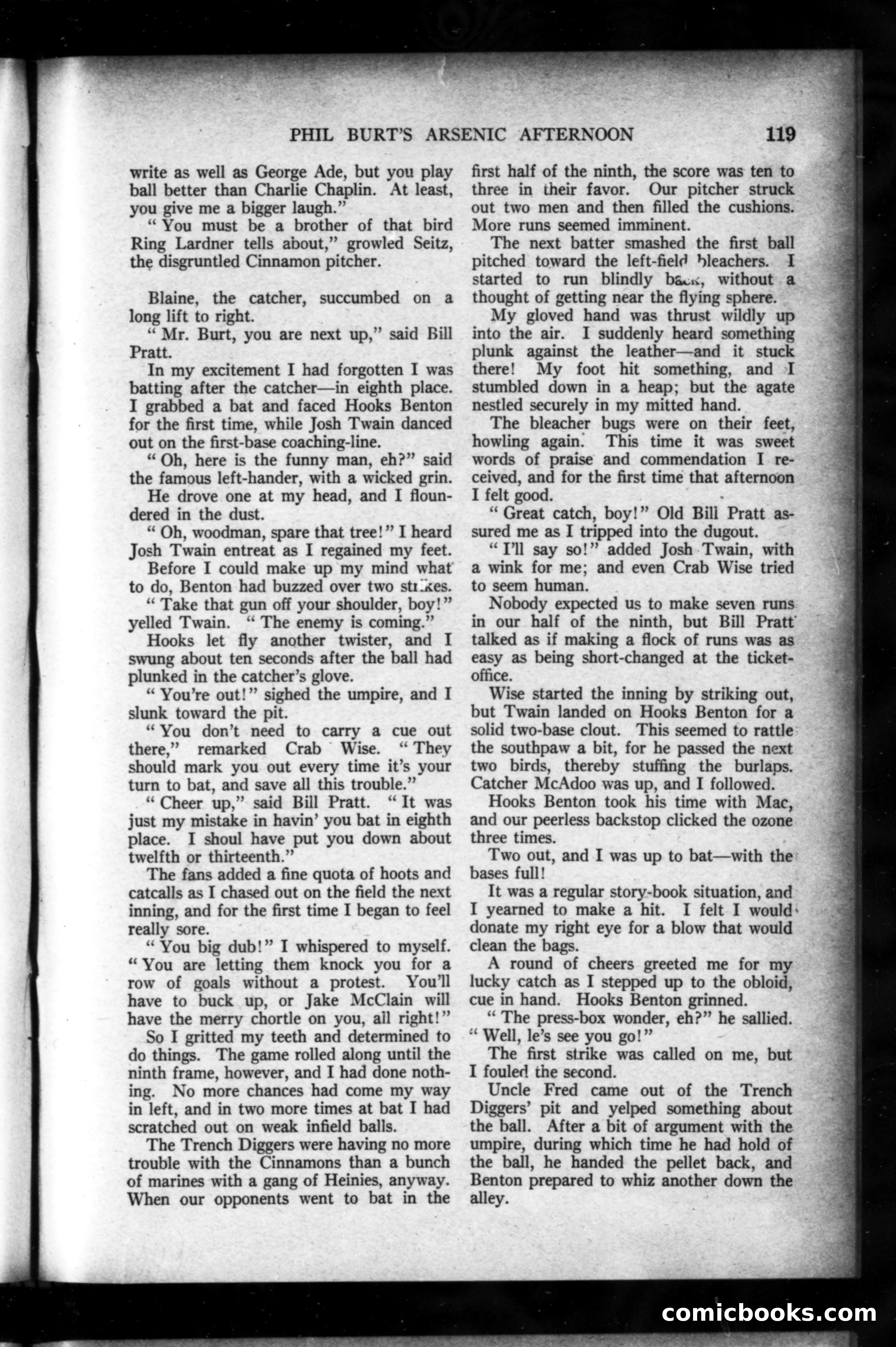 Munsey's Magazine, October 1919 — page 119 of 192