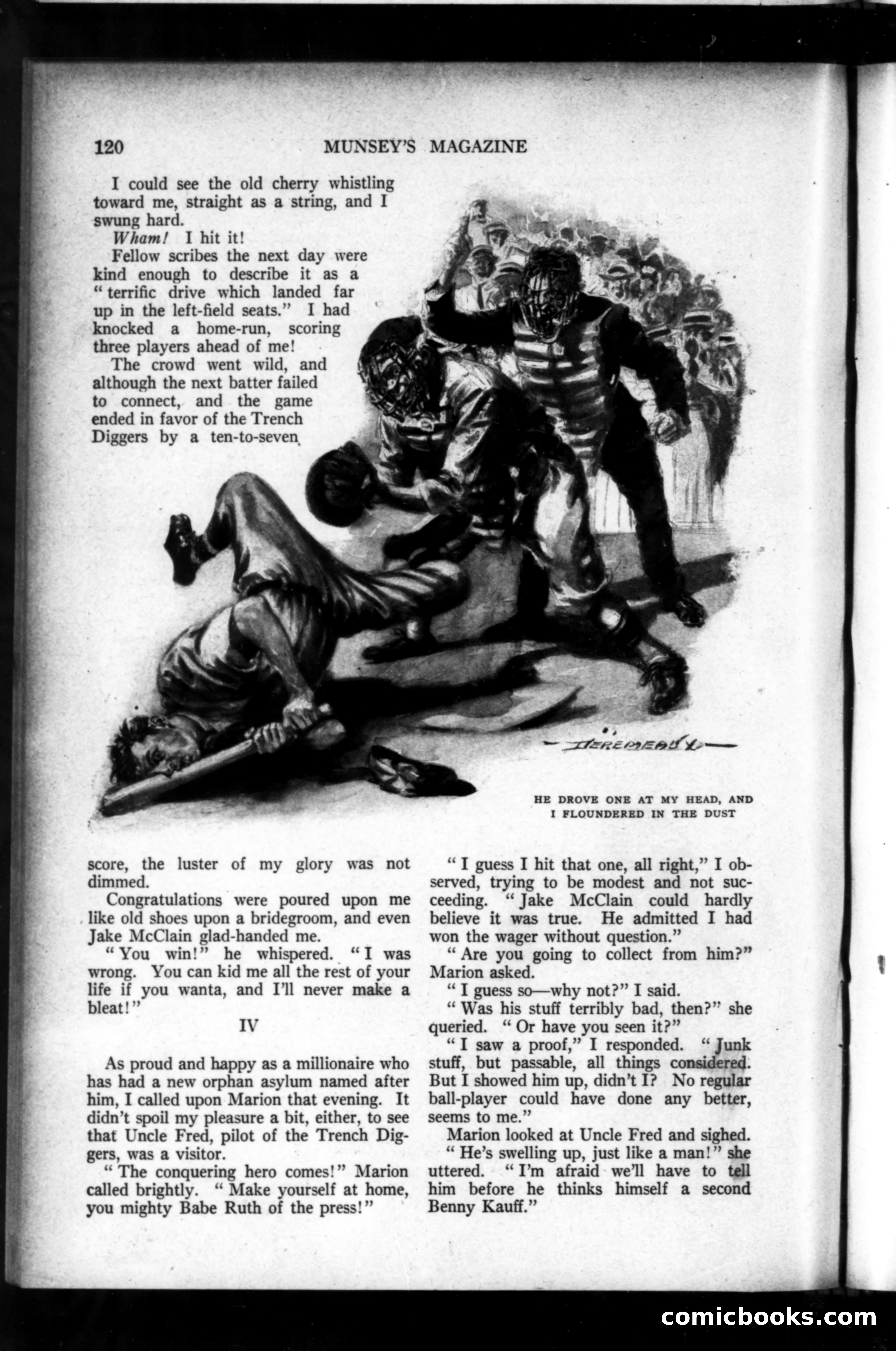Munsey's Magazine, October 1919 — page 120 of 192