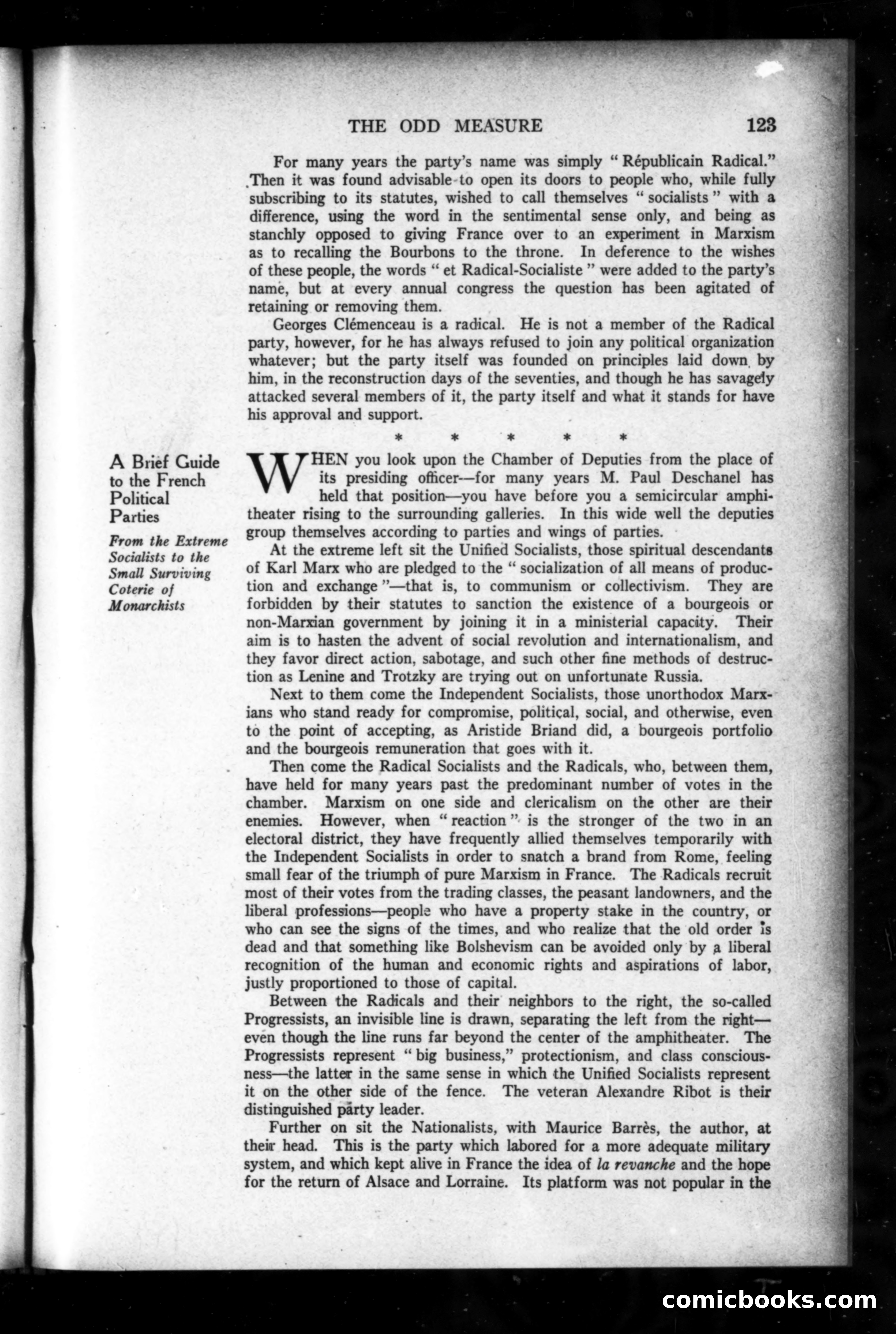 Munsey's Magazine, October 1919 — page 123 of 192