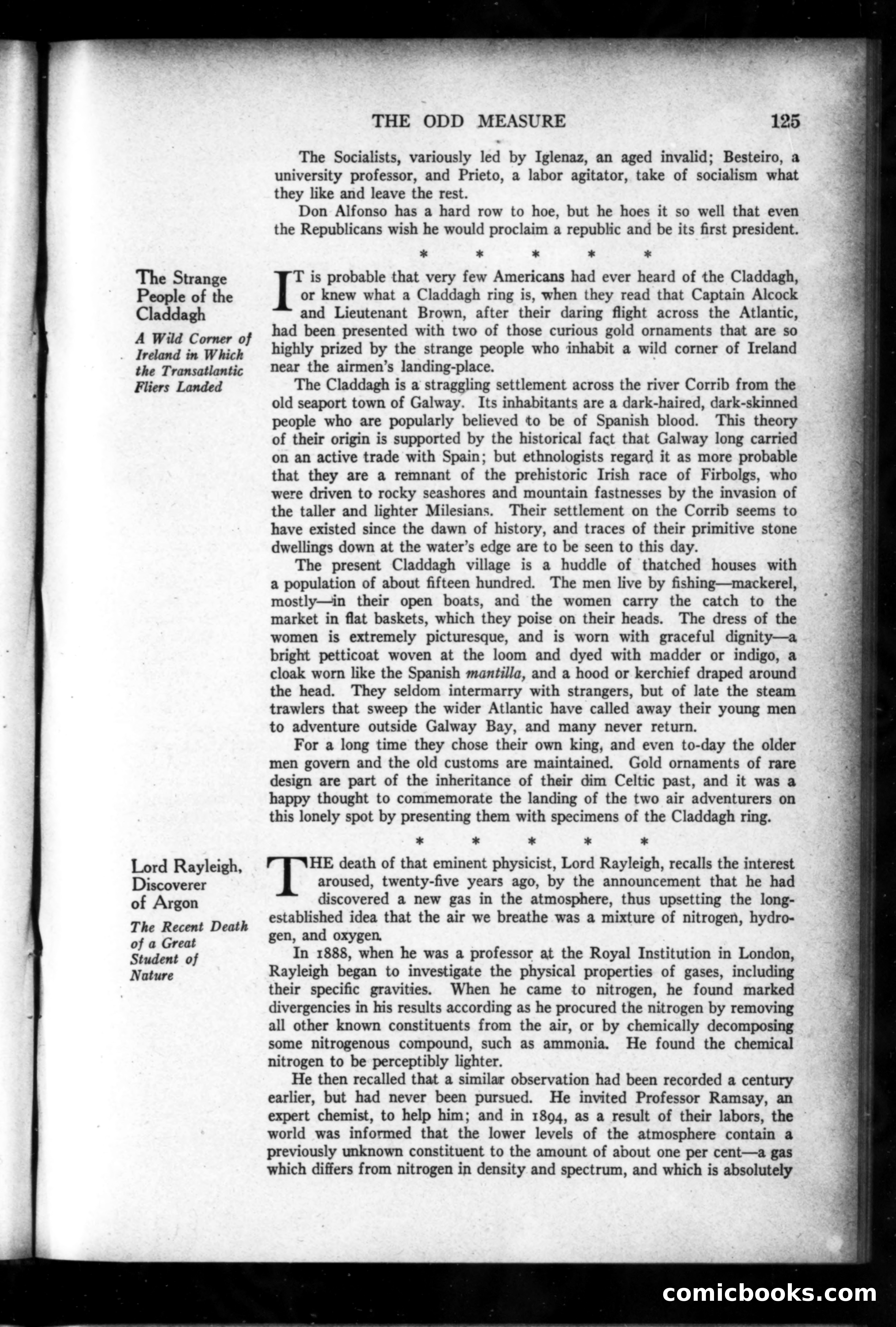 Munsey's Magazine, October 1919 — page 125 of 192