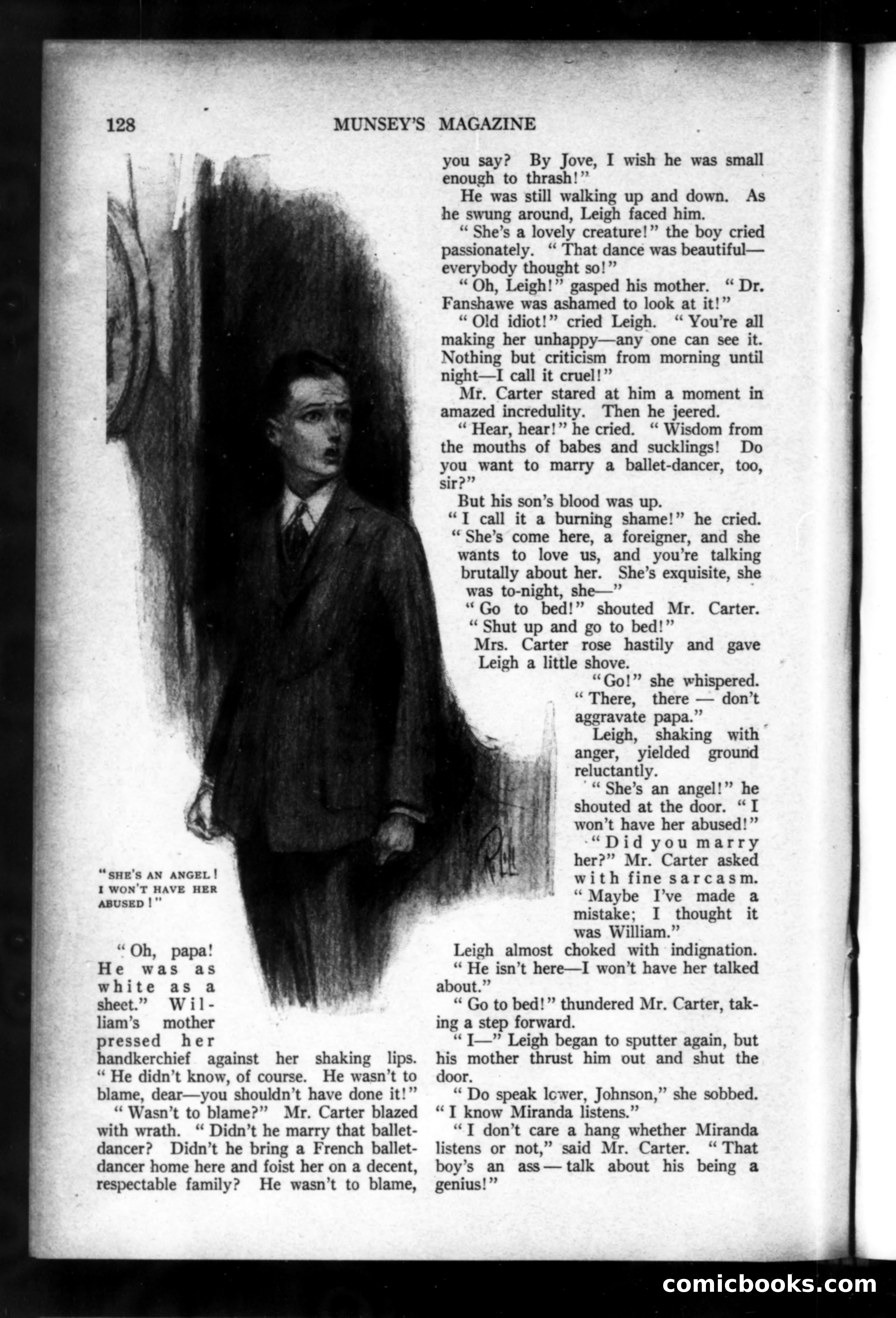 Munsey's Magazine, October 1919 — page 128 of 192