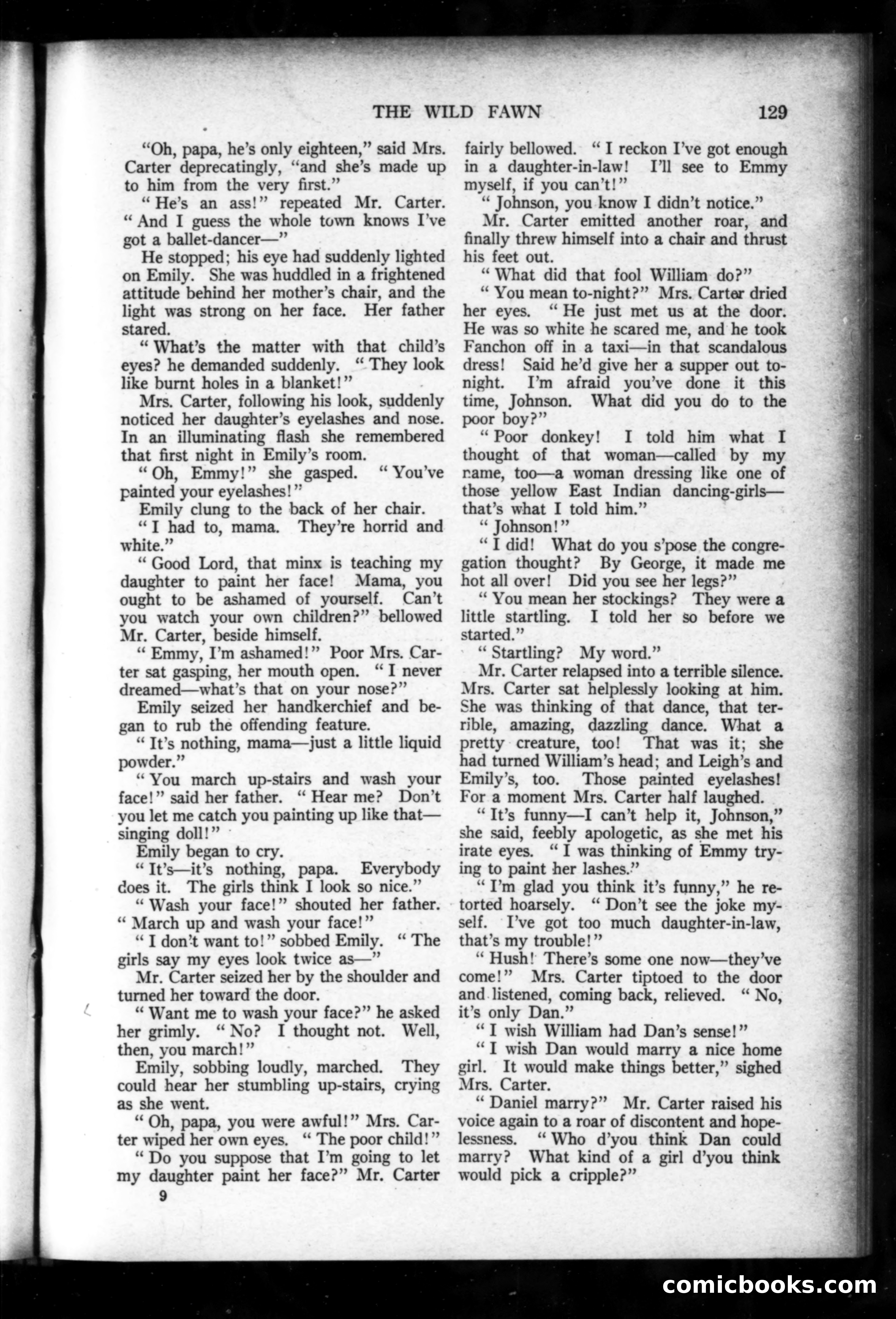 Munsey's Magazine, October 1919 — page 129 of 192