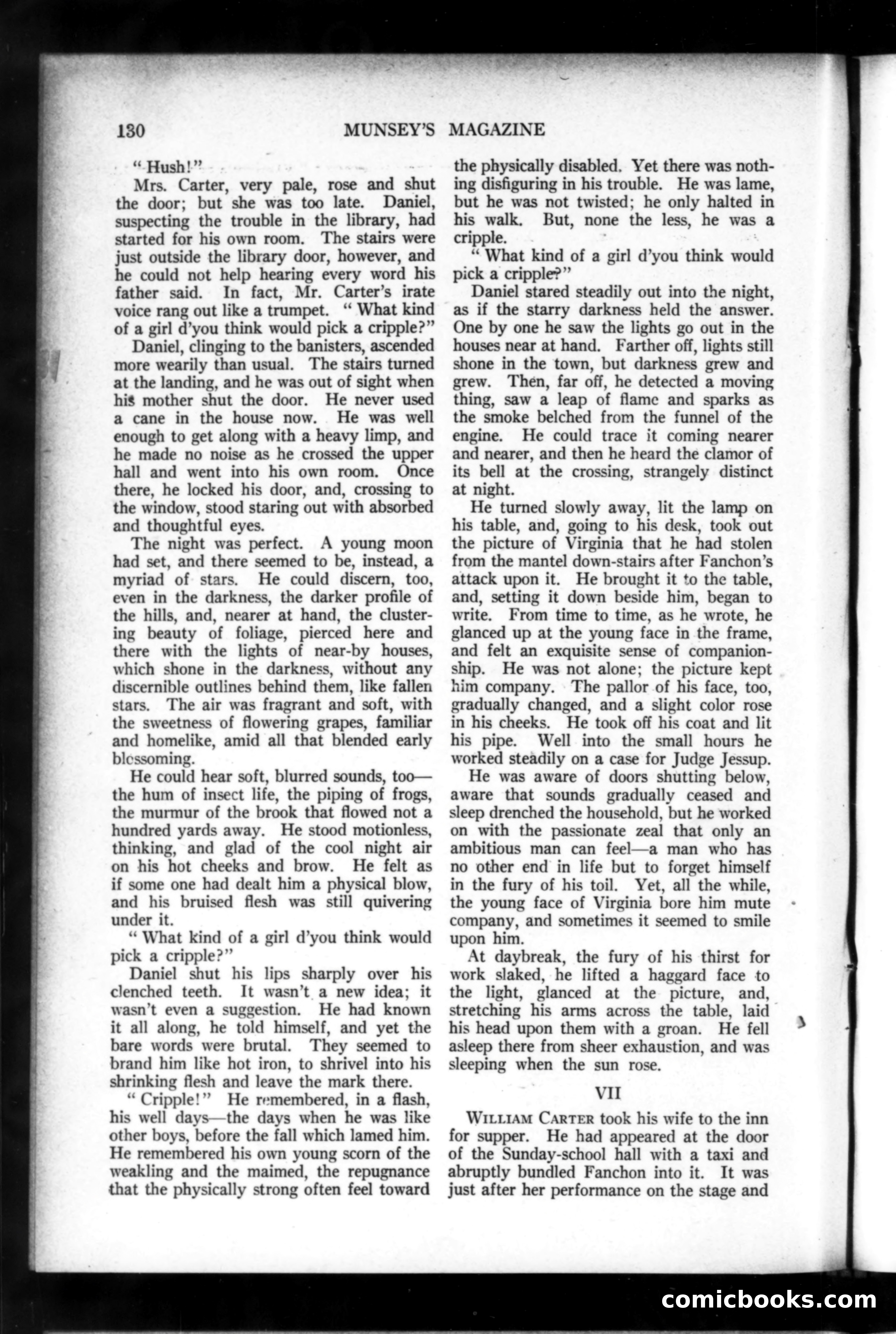 Munsey's Magazine, October 1919 — page 130 of 192