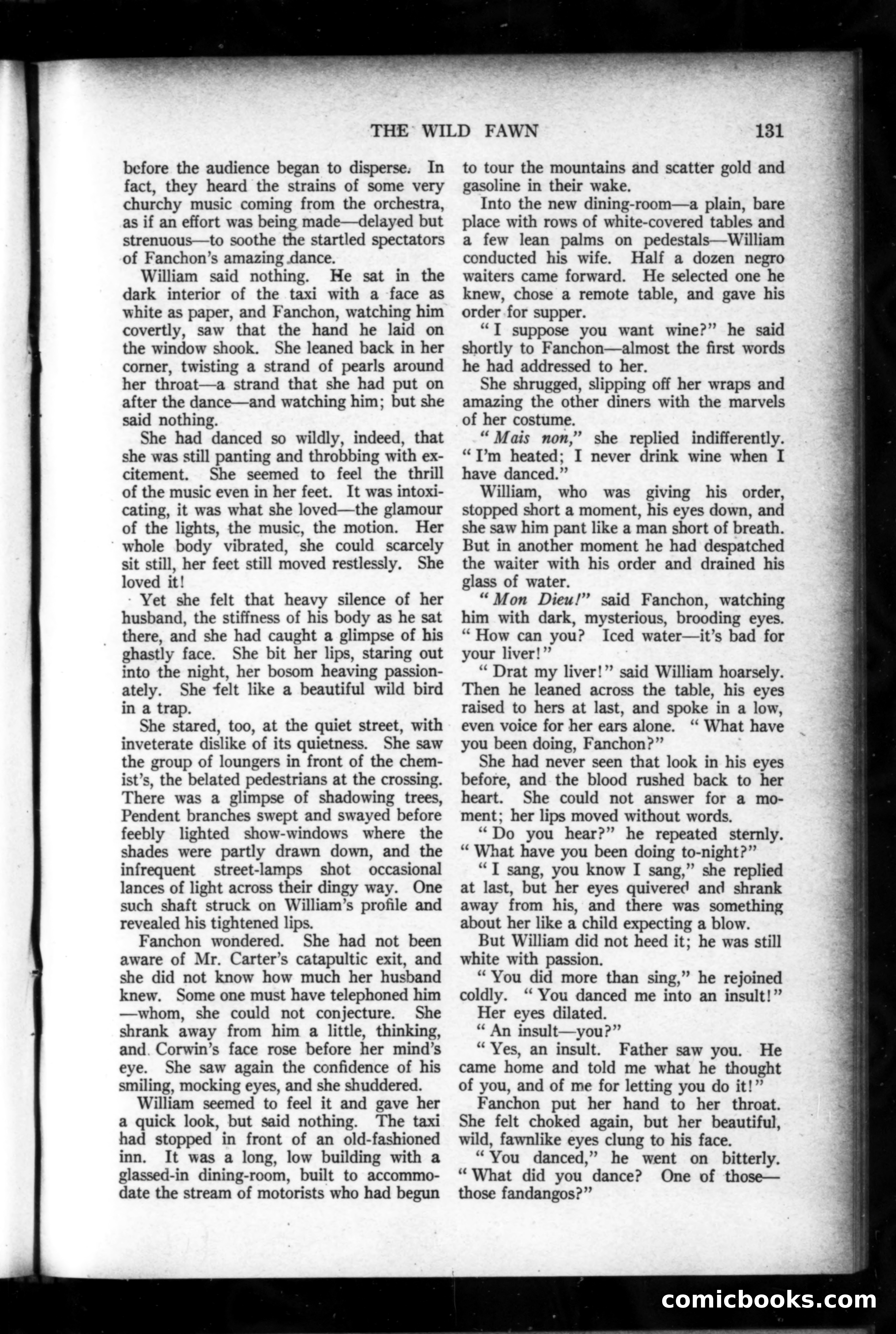 Munsey's Magazine, October 1919 — page 131 of 192