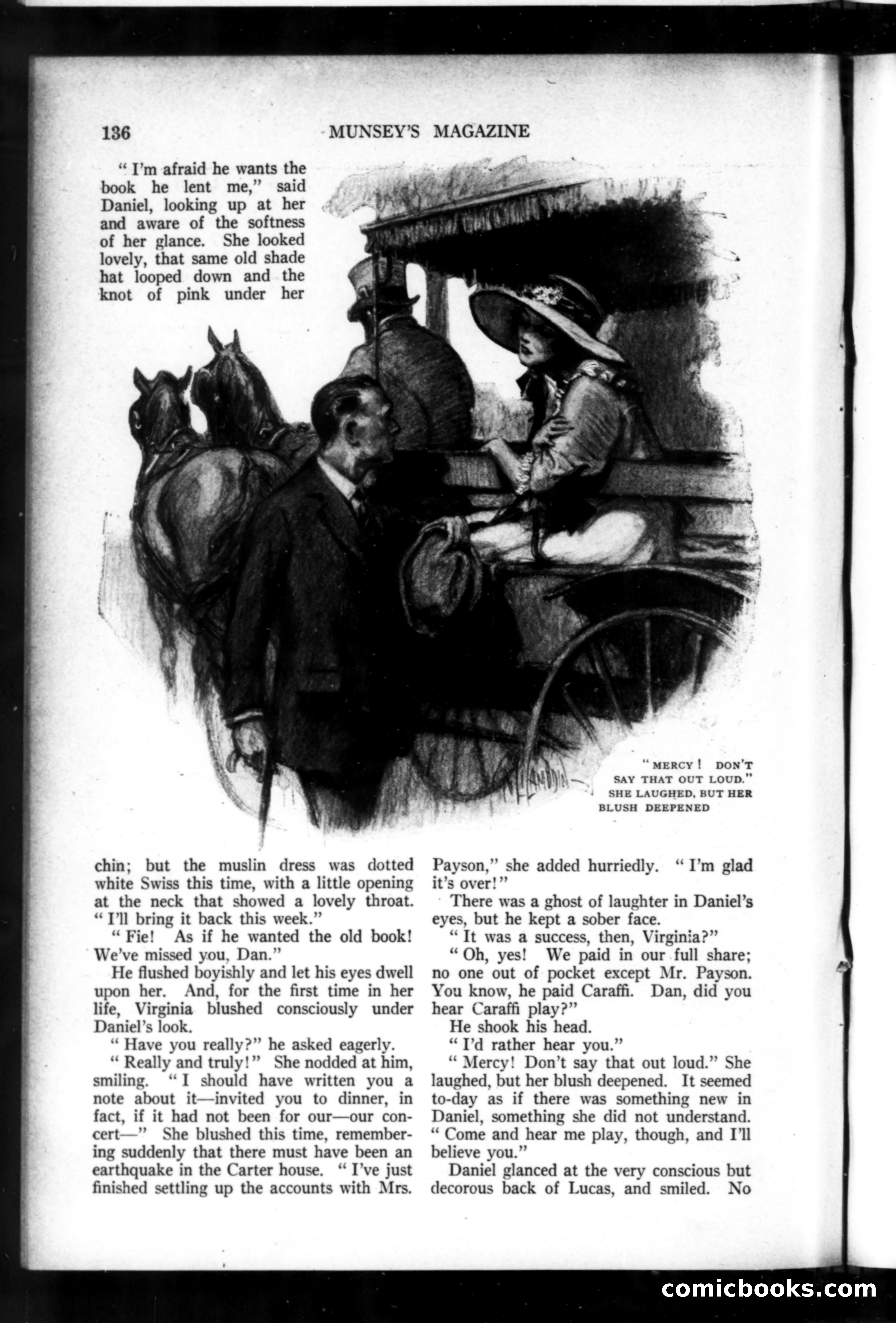 Munsey's Magazine, October 1919 — page 136 of 192