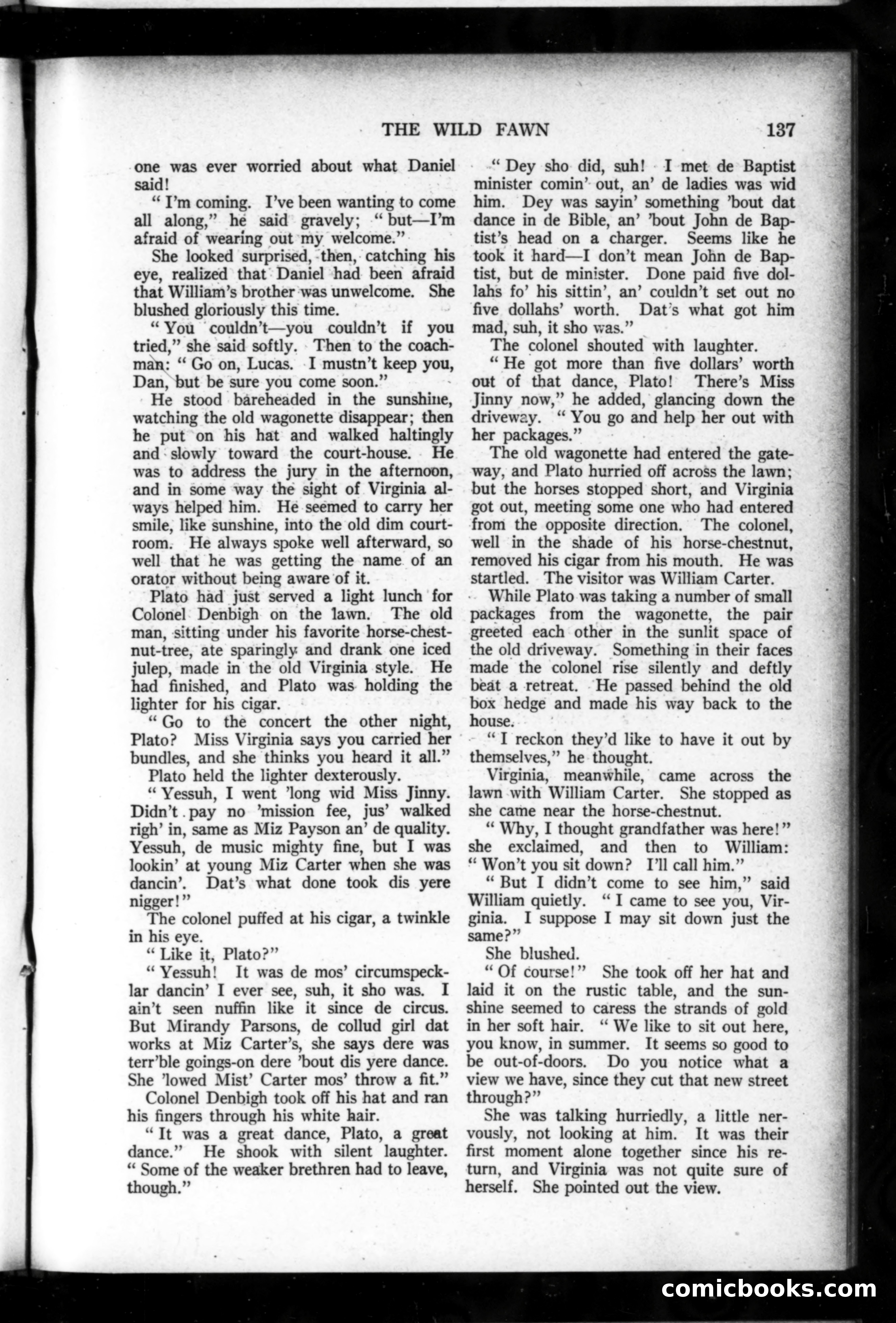 Munsey's Magazine, October 1919 — page 137 of 192