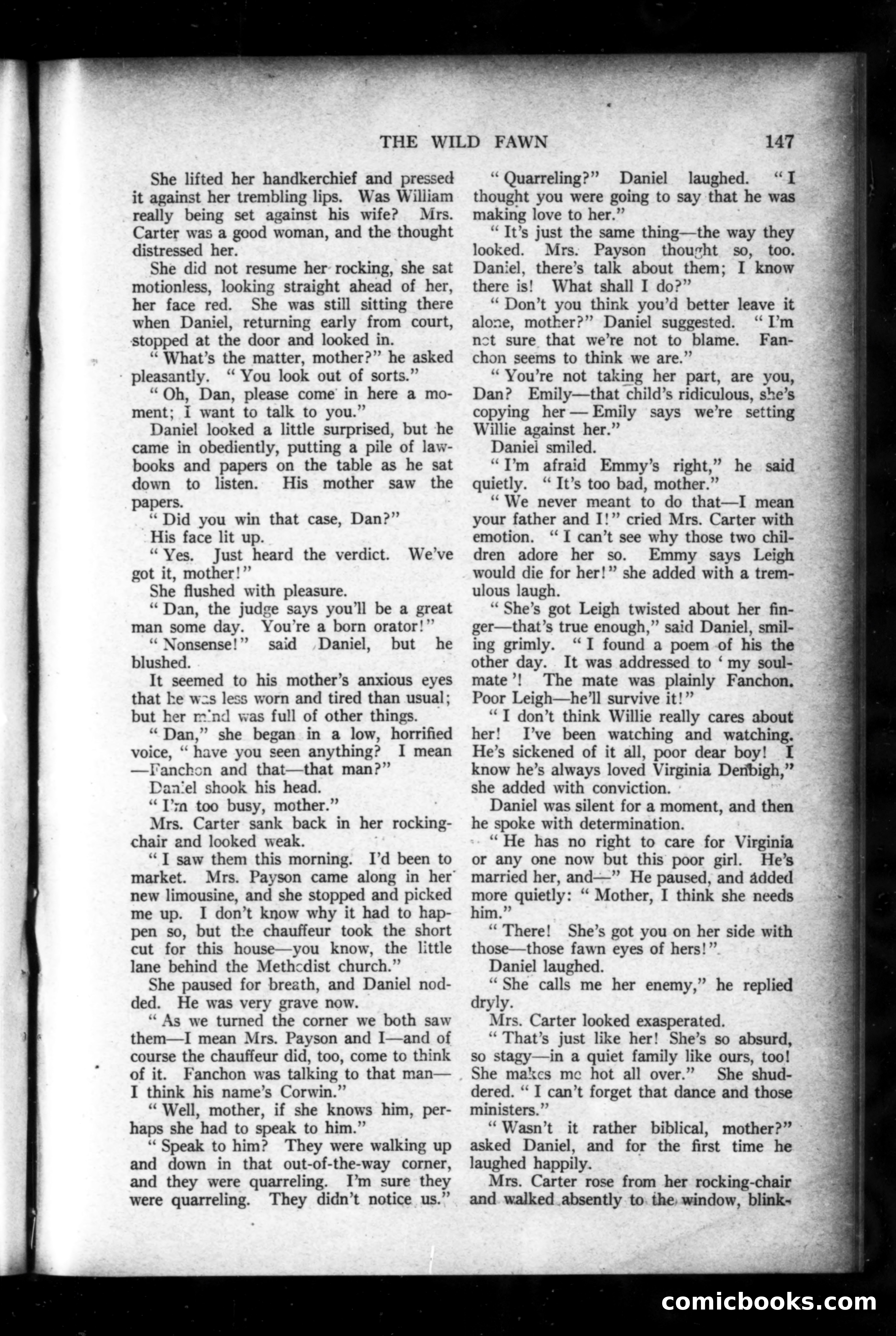 Munsey's Magazine, October 1919 — page 147 of 192