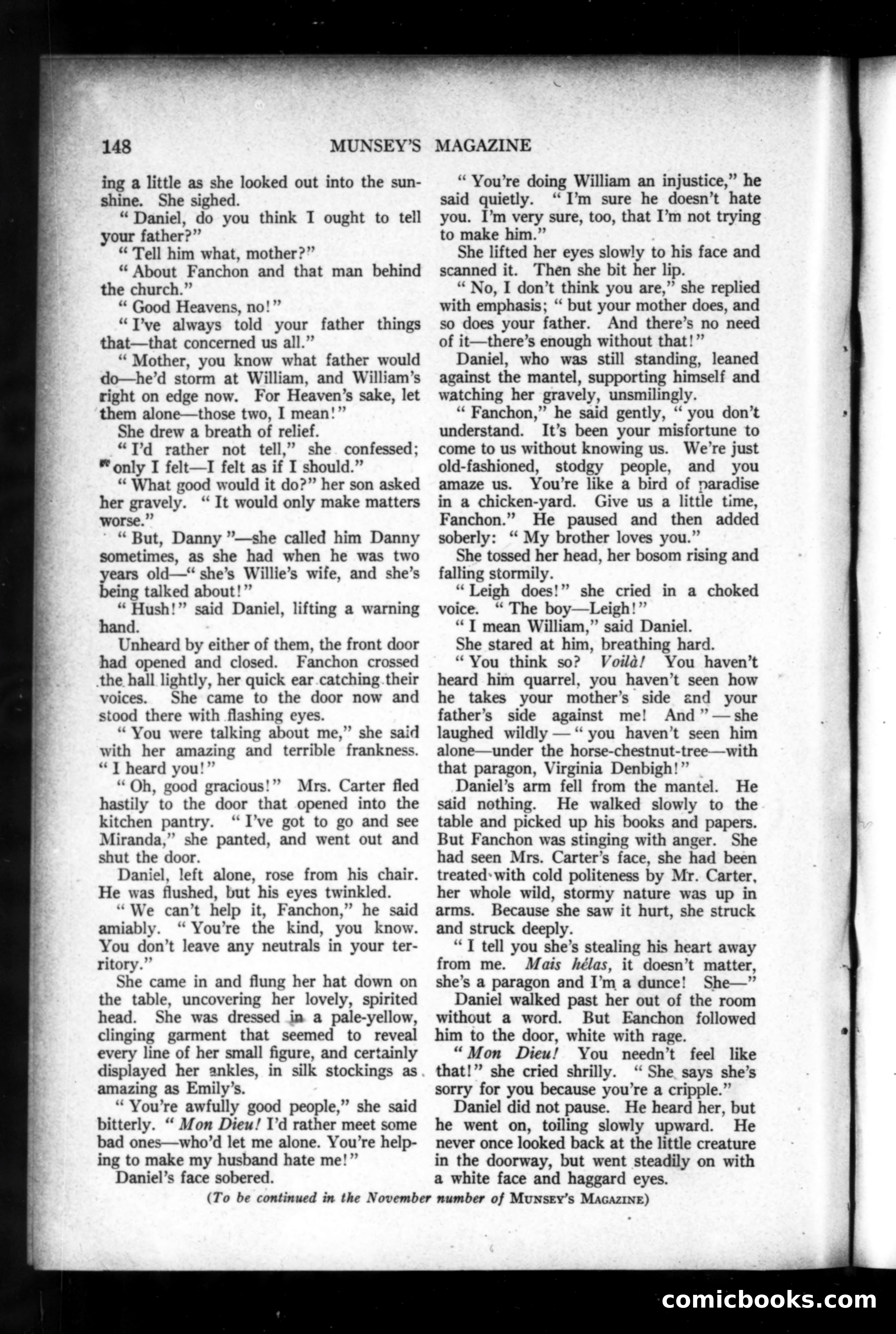 Munsey's Magazine, October 1919 — page 148 of 192