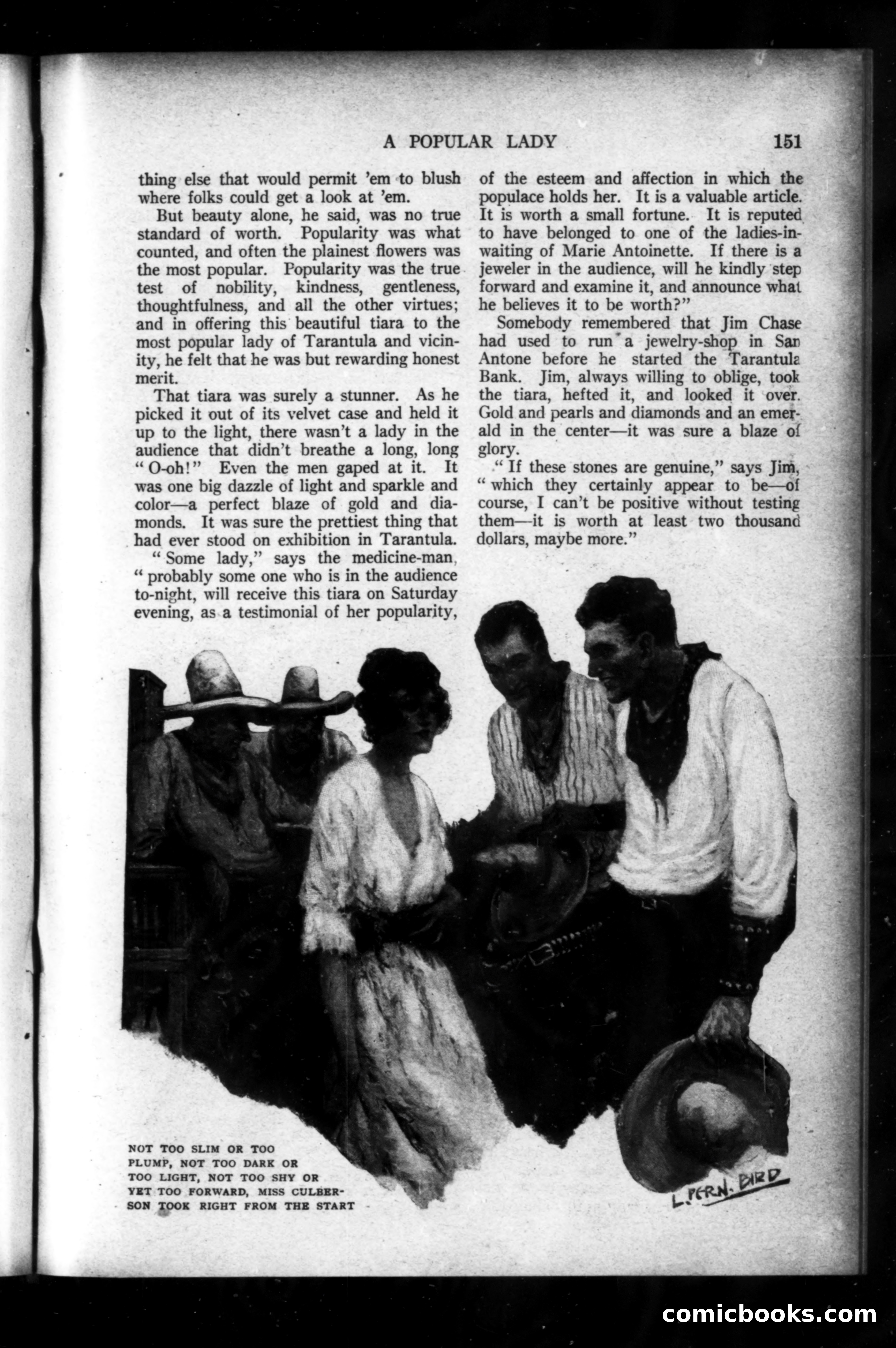 Munsey's Magazine, October 1919 — page 151 of 192