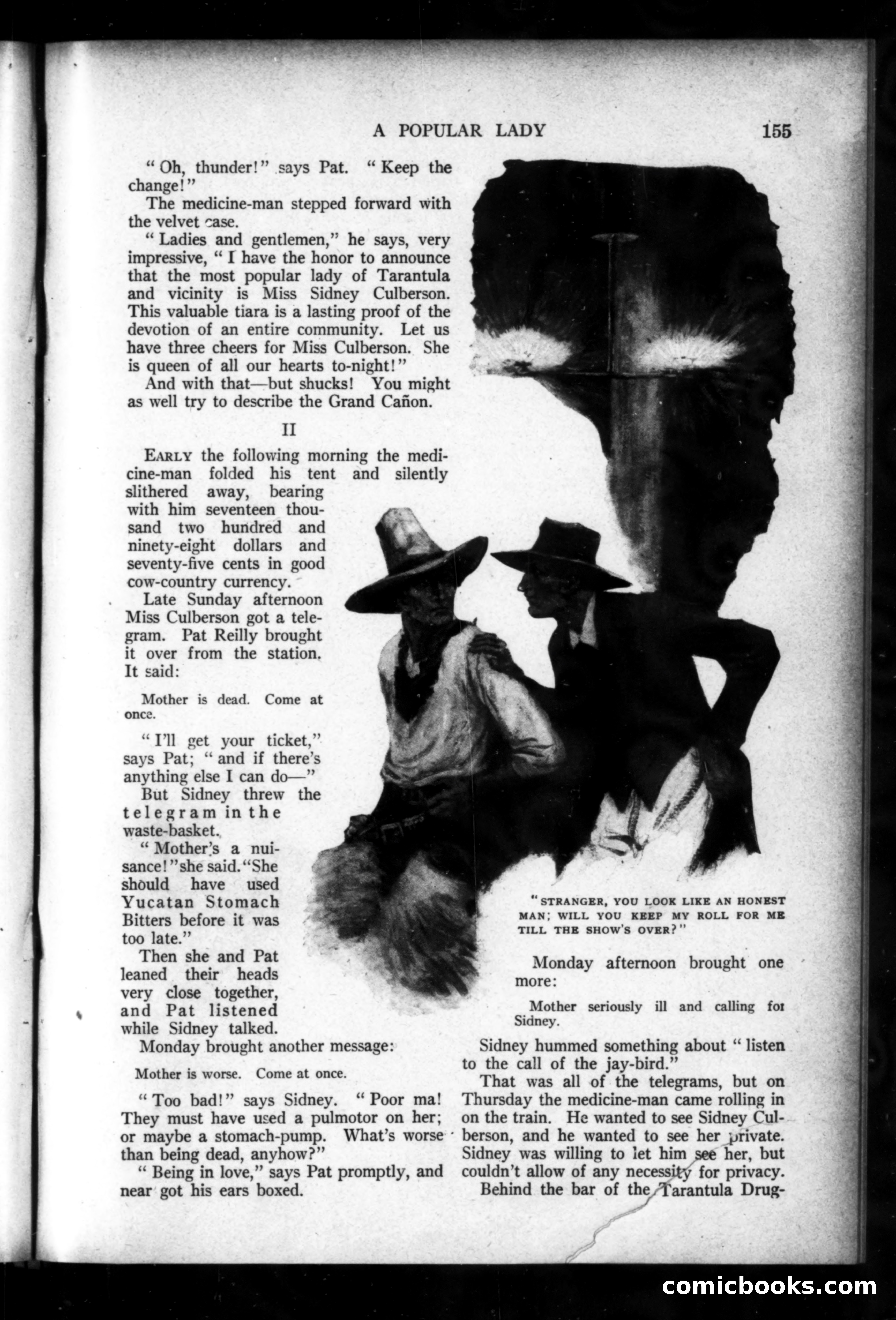 Munsey's Magazine, October 1919 — page 155 of 192