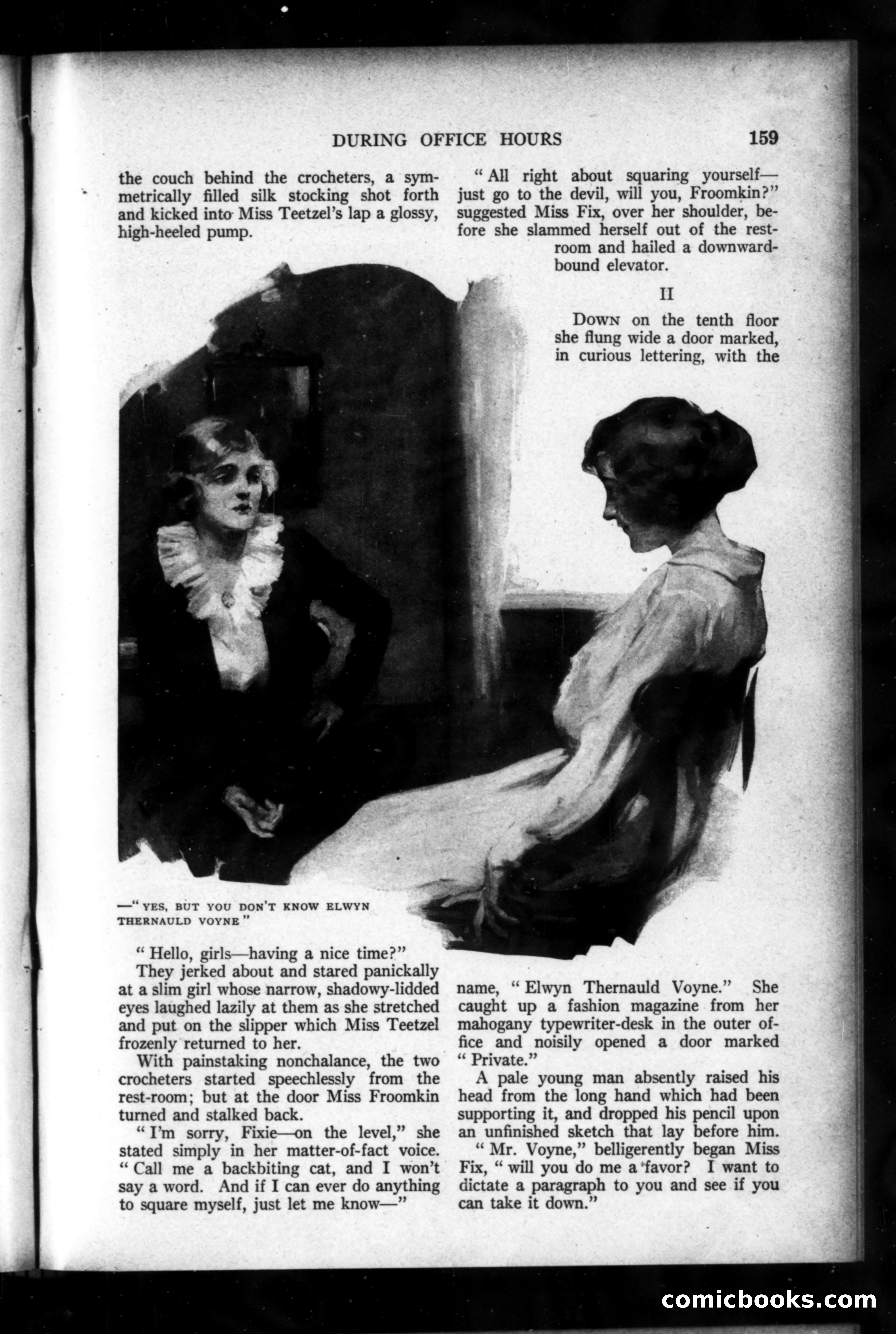 Munsey's Magazine, October 1919 — page 159 of 192