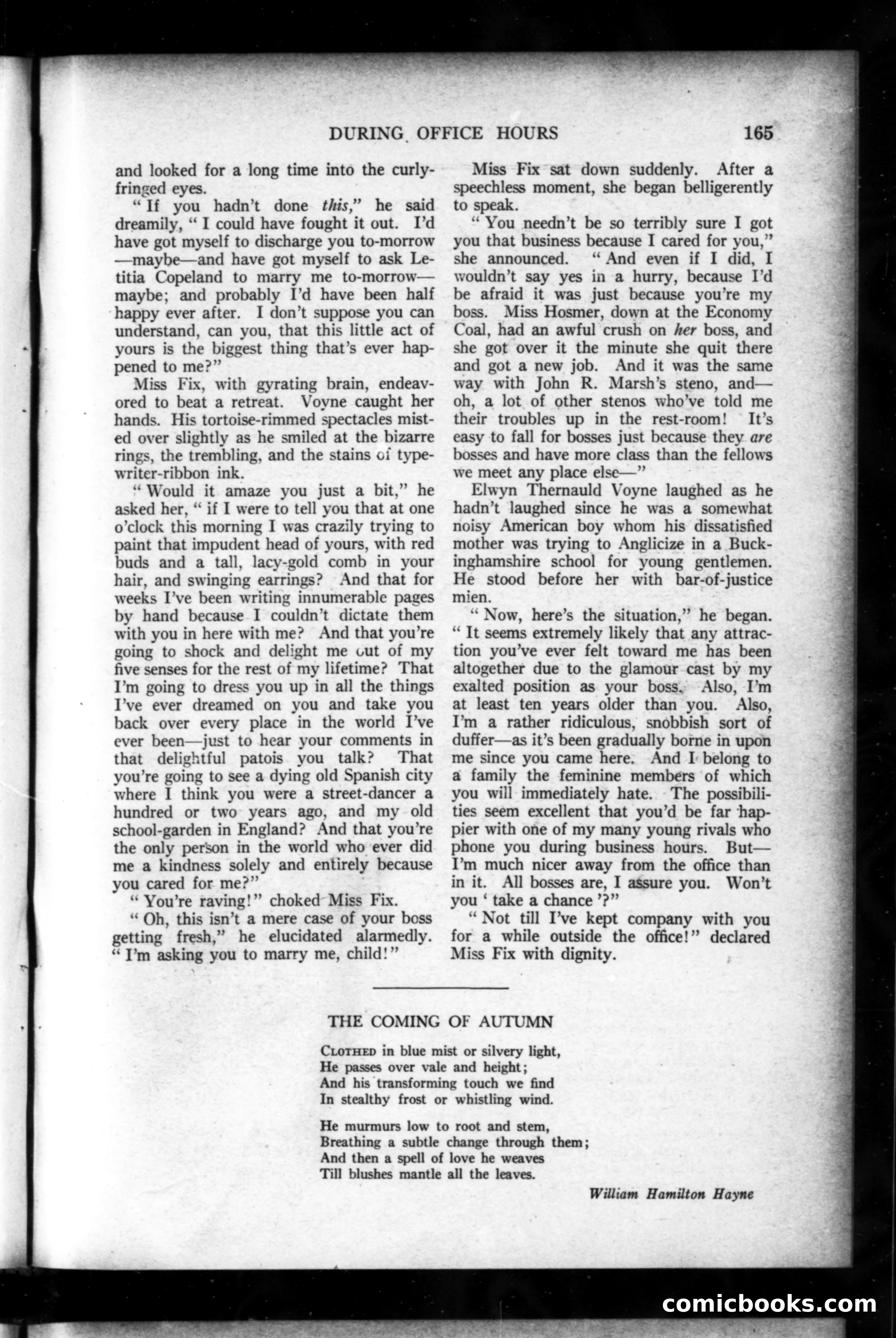 Munsey's Magazine, October 1919 — page 165 of 192