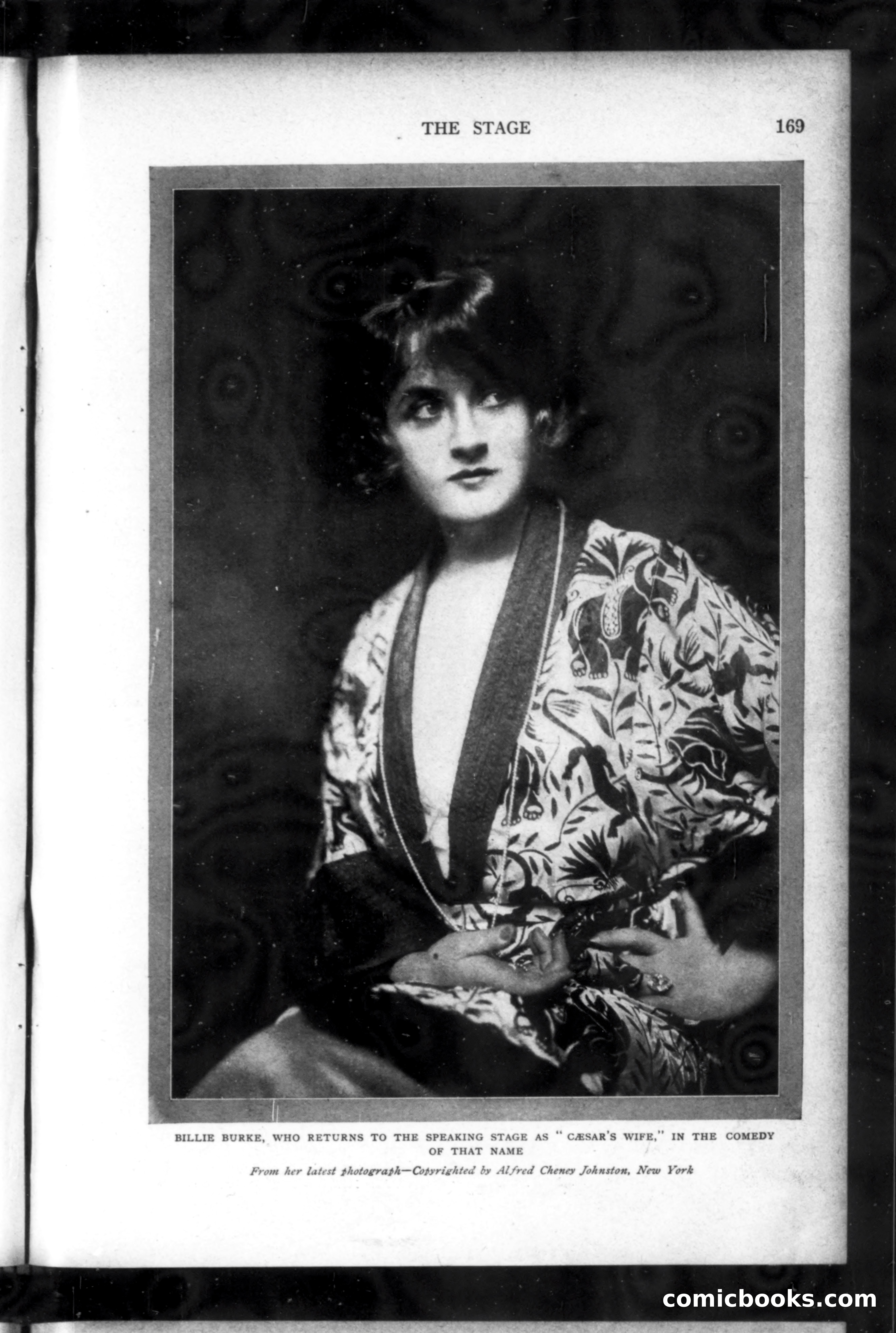Munsey's Magazine, October 1919 — page 169 of 192