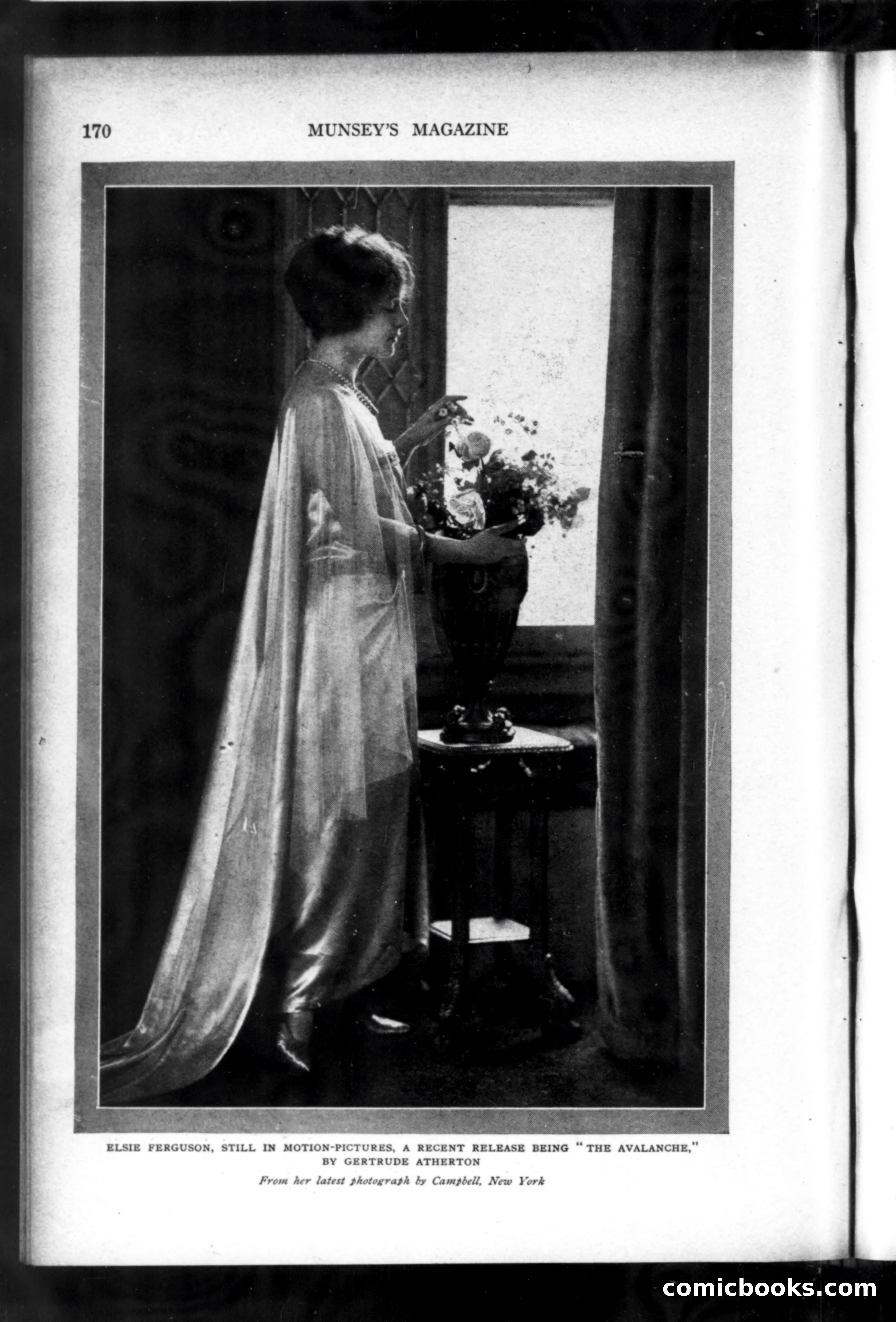 Munsey's Magazine, October 1919 — page 170 of 192