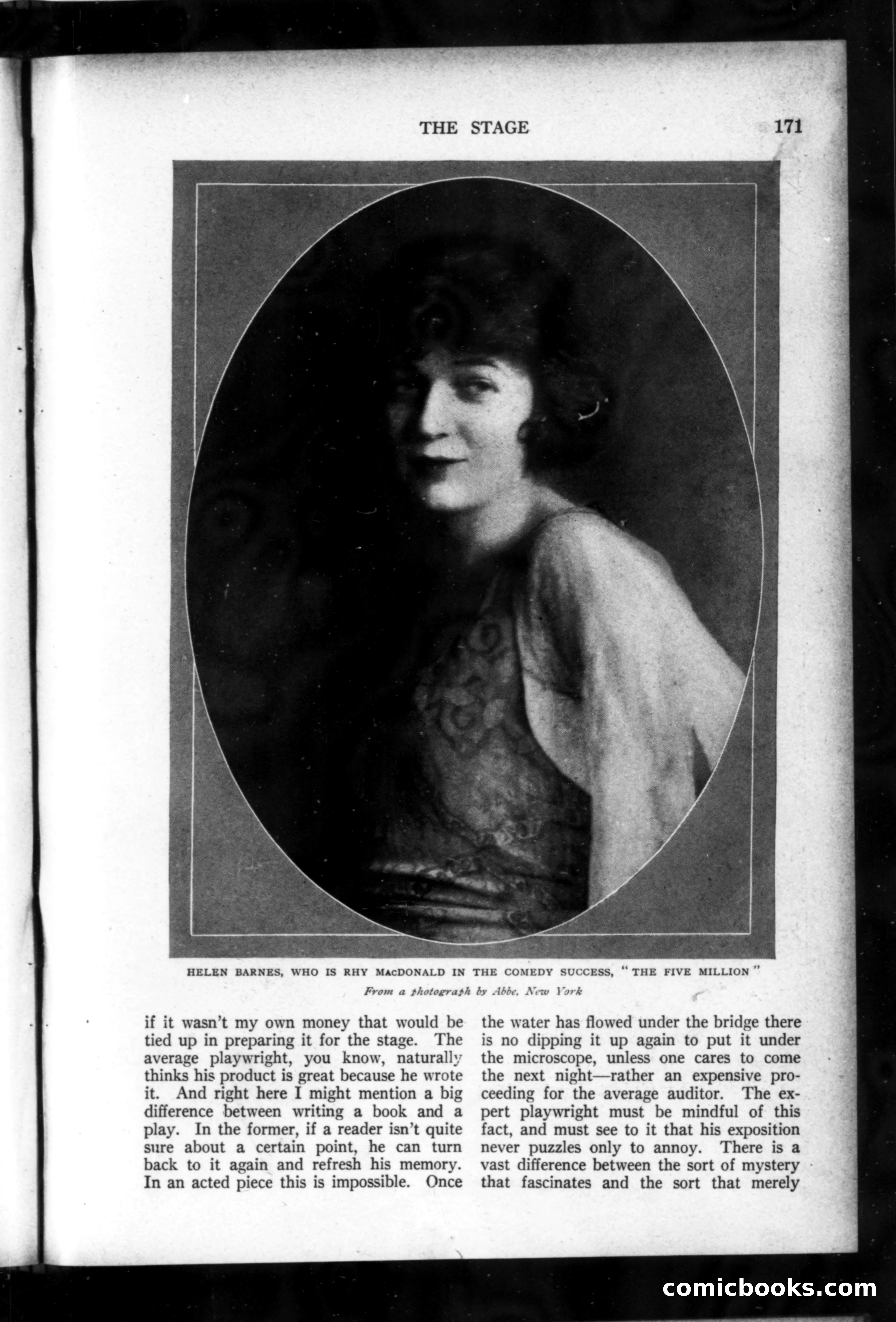 Munsey's Magazine, October 1919 — page 171 of 192