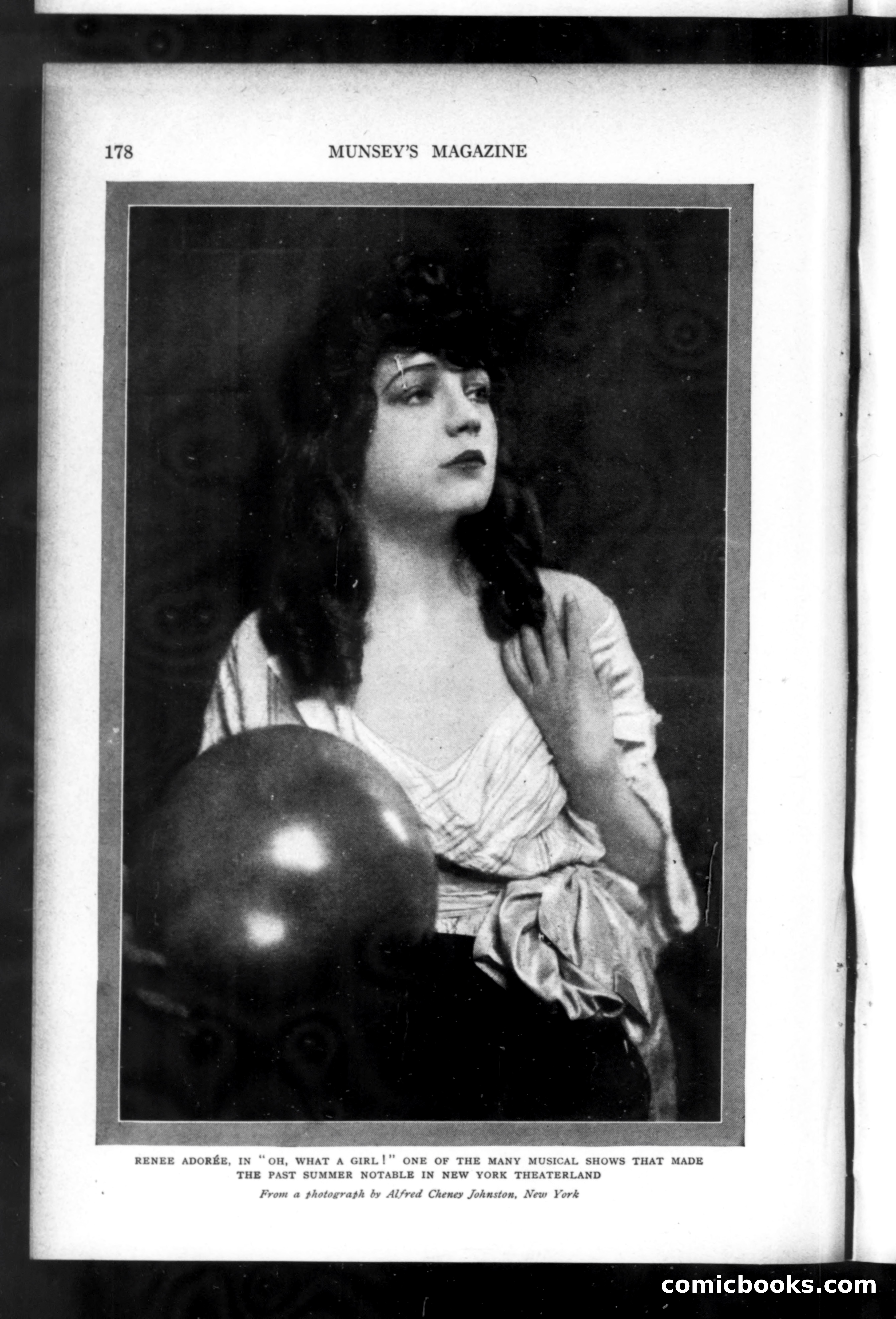 Munsey's Magazine, October 1919 — page 178 of 192