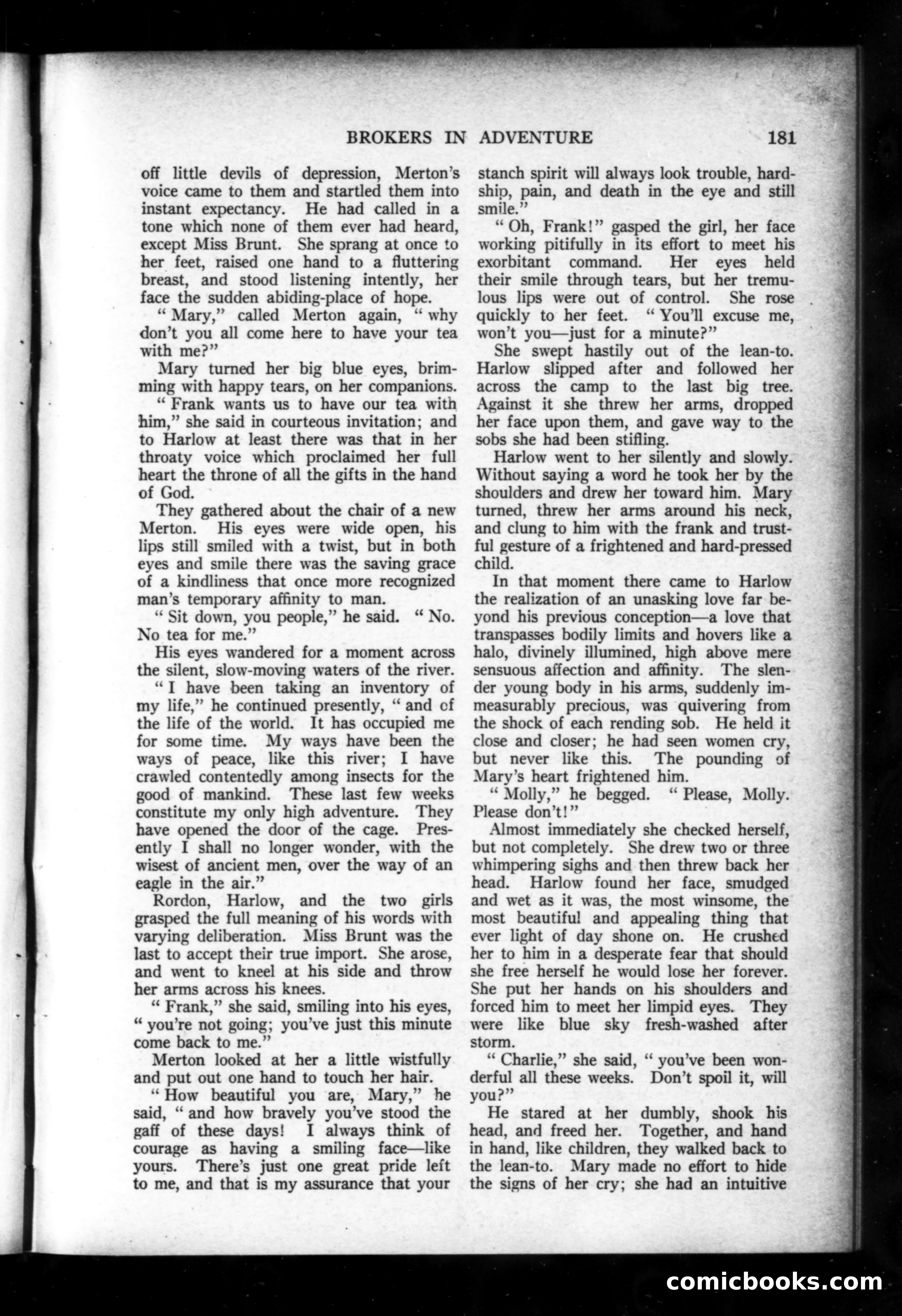 Munsey's Magazine, October 1919 — page 181 of 192