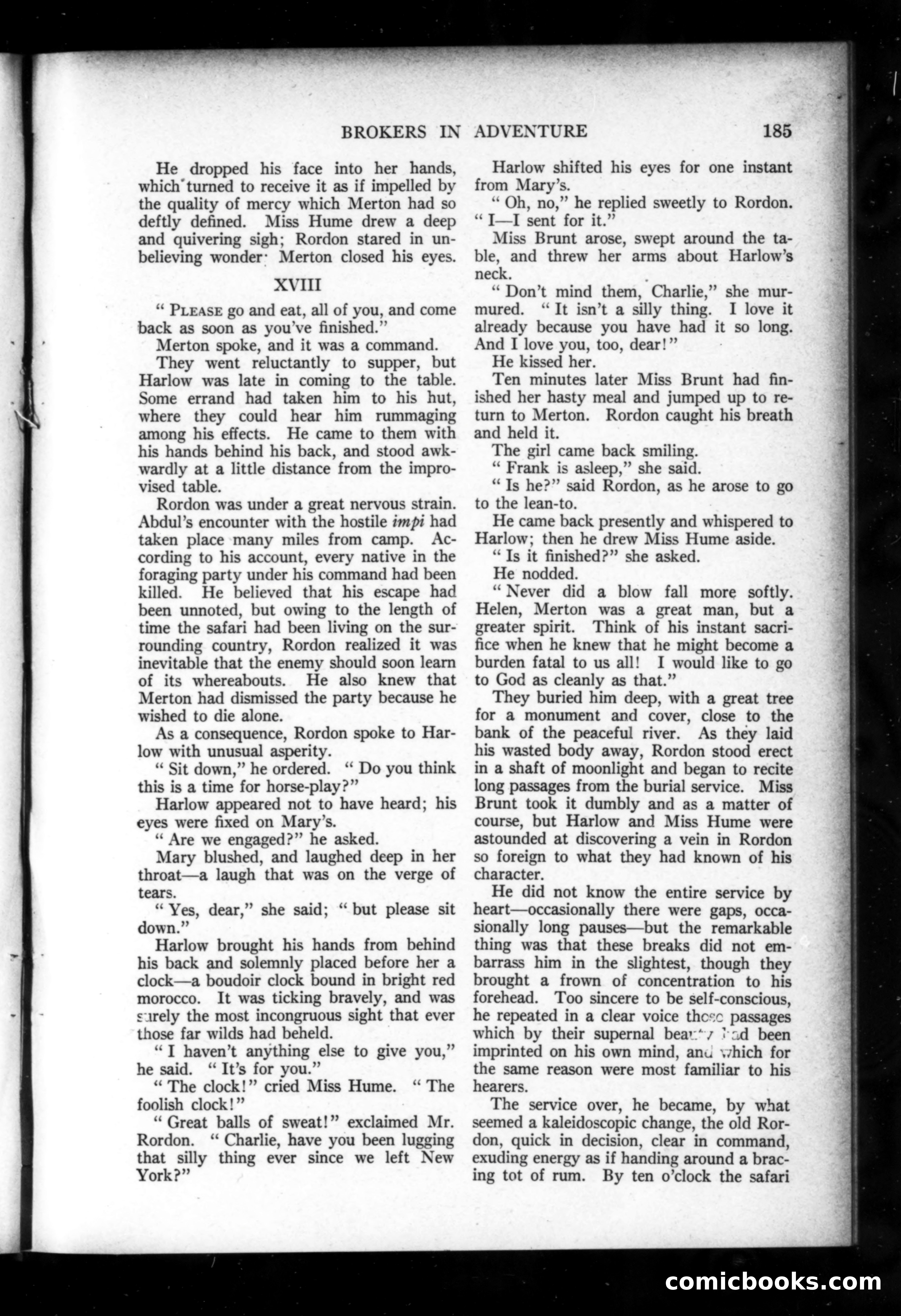 Munsey's Magazine, October 1919 — page 185 of 192