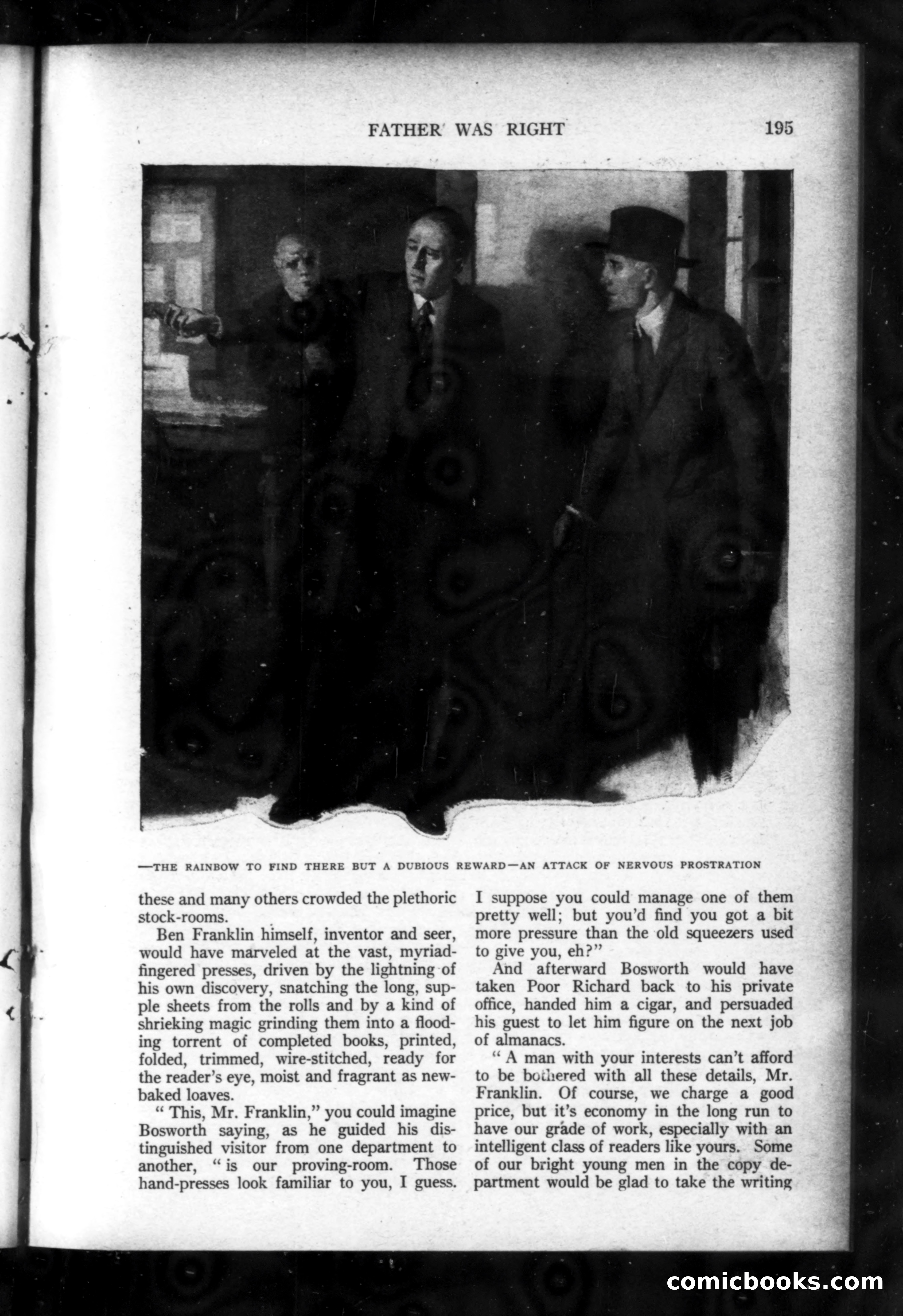 Munsey's Magazine, November 1919 — page 3 of 192