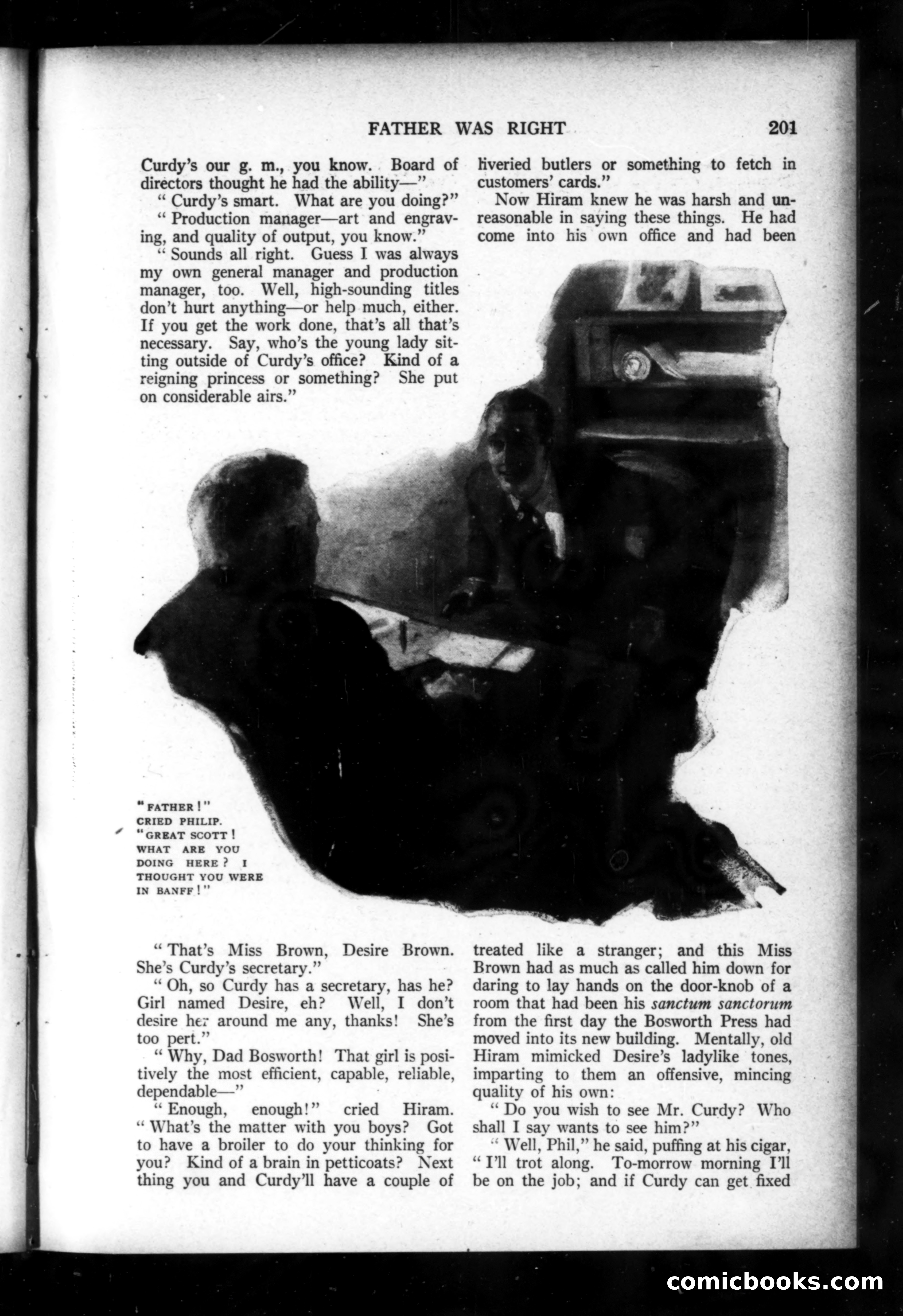 Munsey's Magazine, November 1919 — page 9 of 192