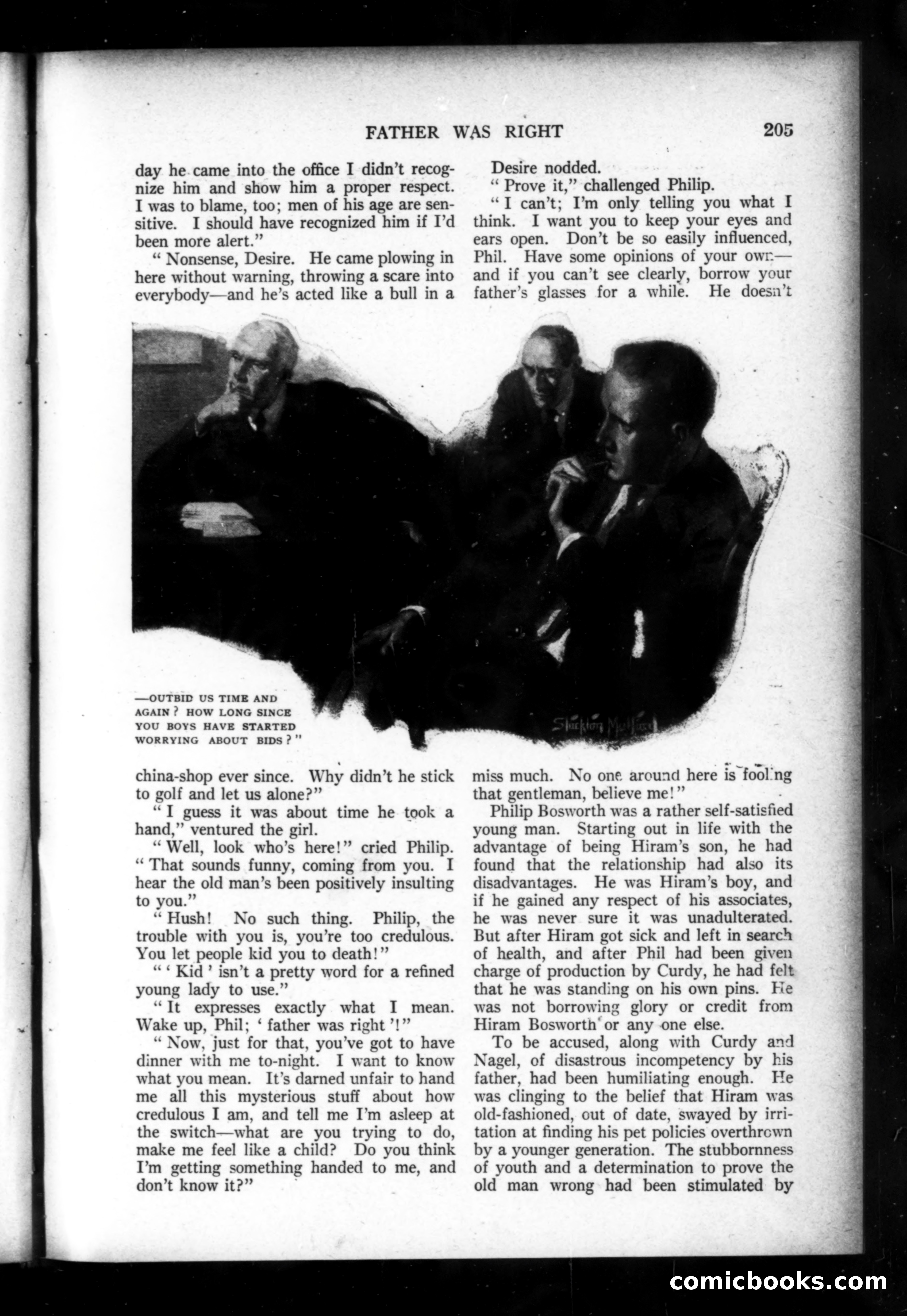 Munsey's Magazine, November 1919 — page 13 of 192