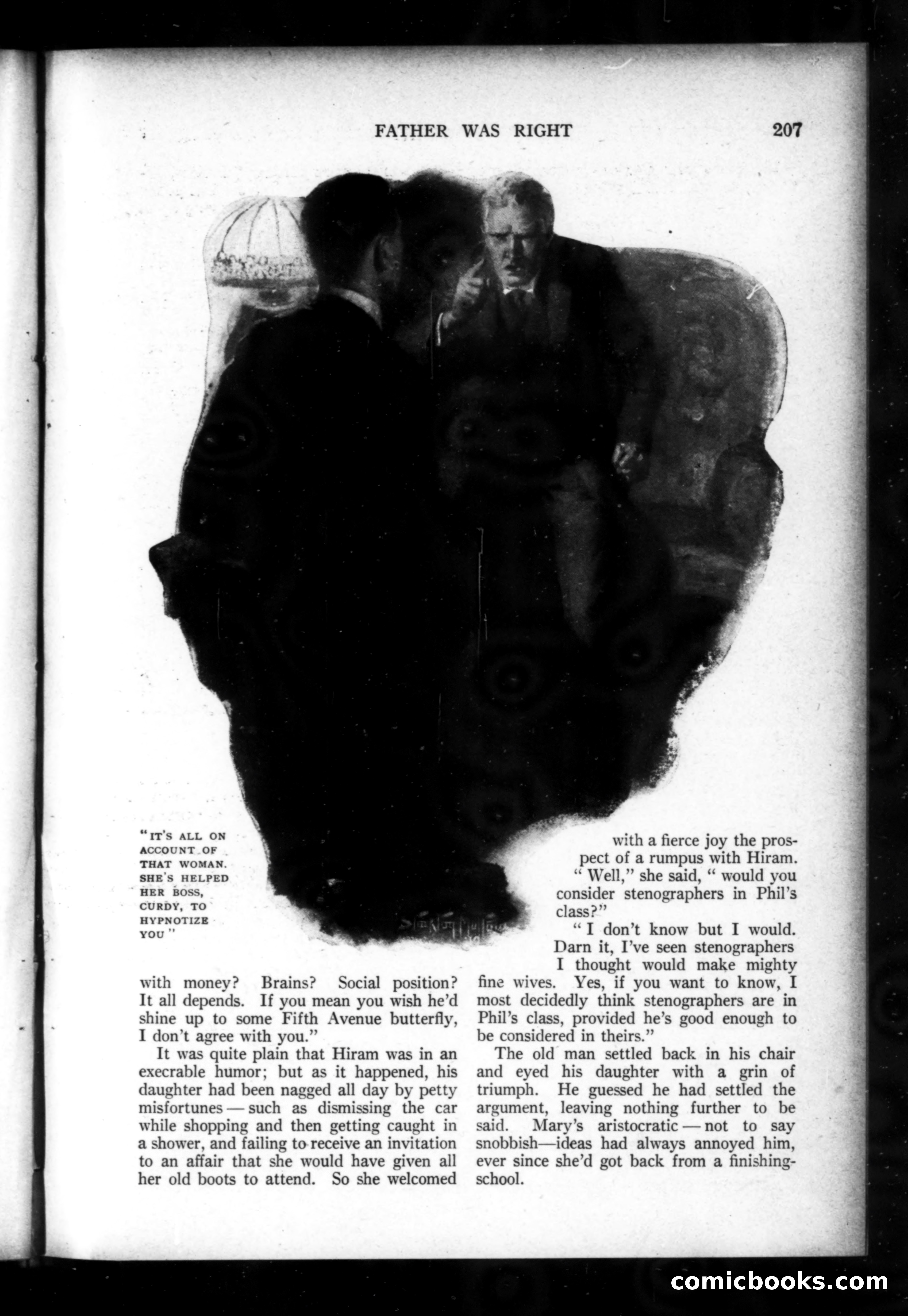 Munsey's Magazine, November 1919 — page 15 of 192