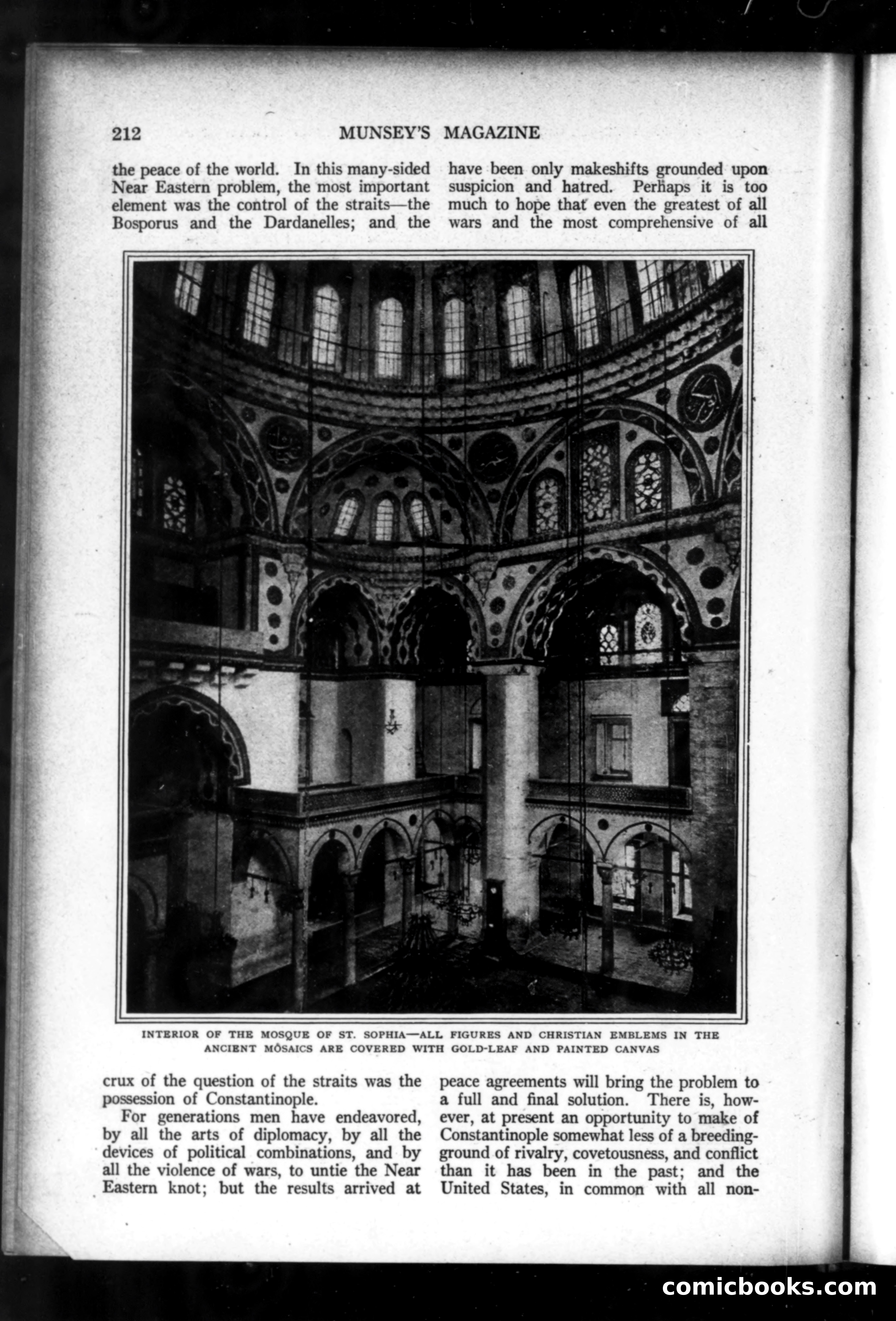 Munsey's Magazine, November 1919 — page 20 of 192