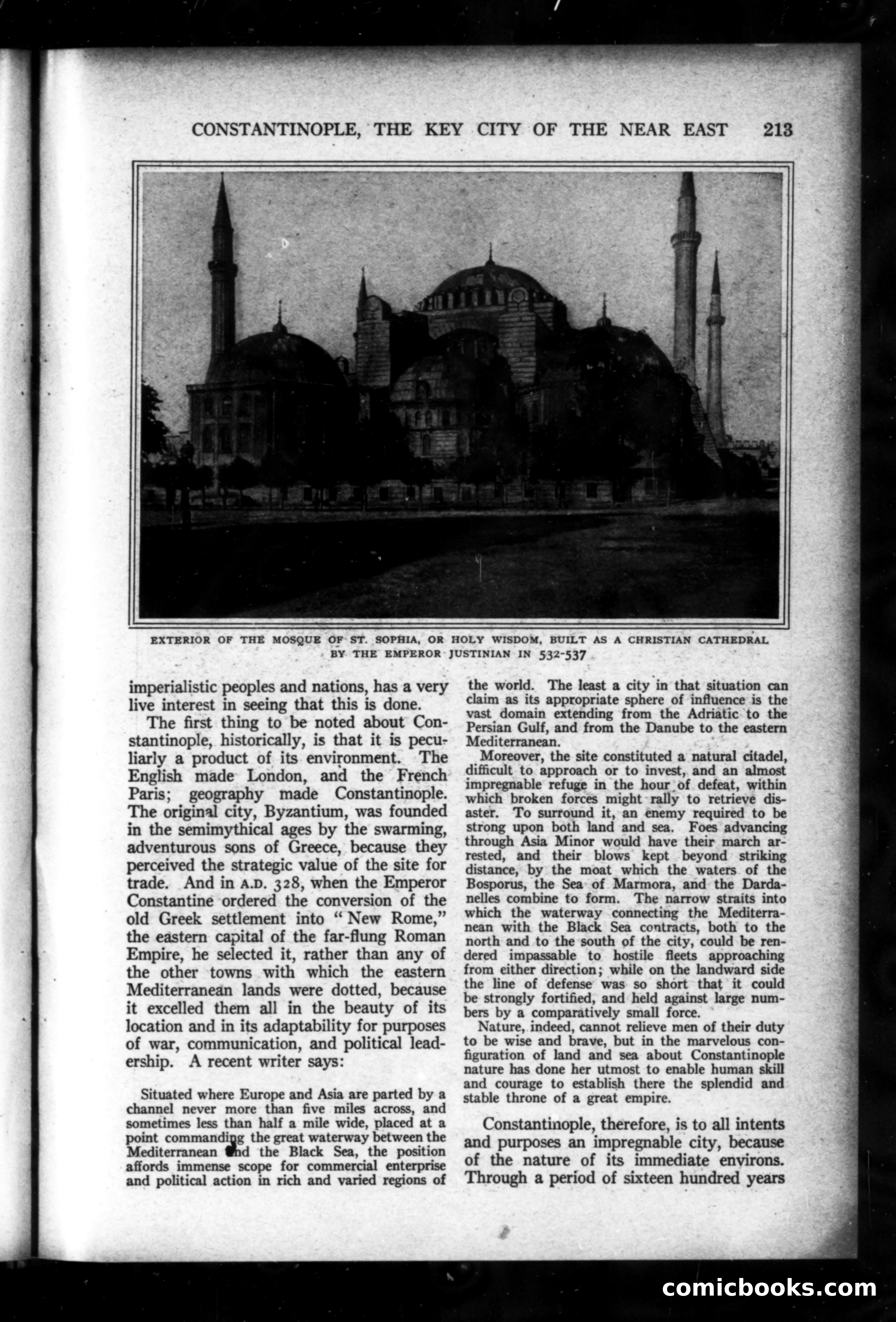 Munsey's Magazine, November 1919 — page 21 of 192