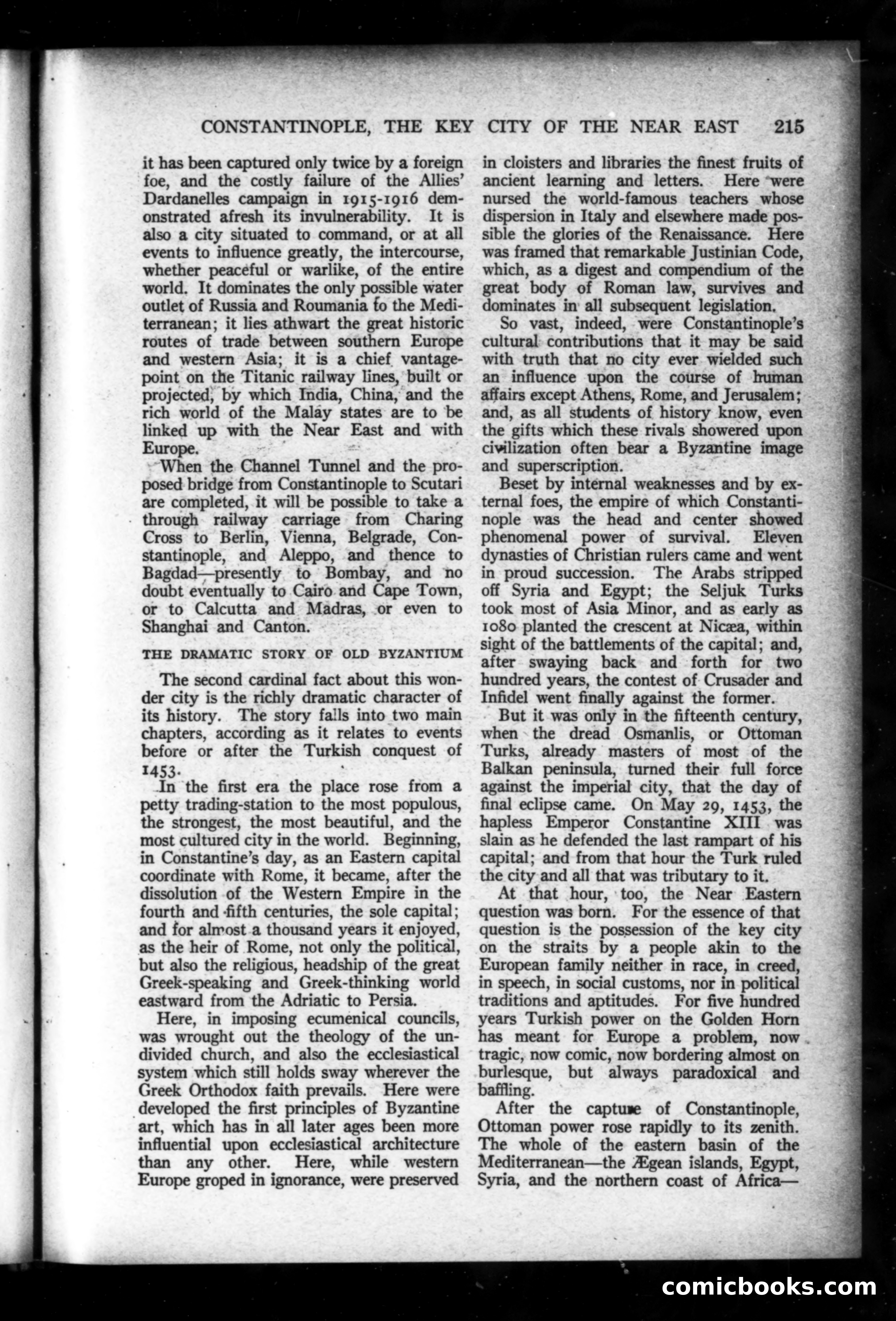 Munsey's Magazine, November 1919 — page 23 of 192