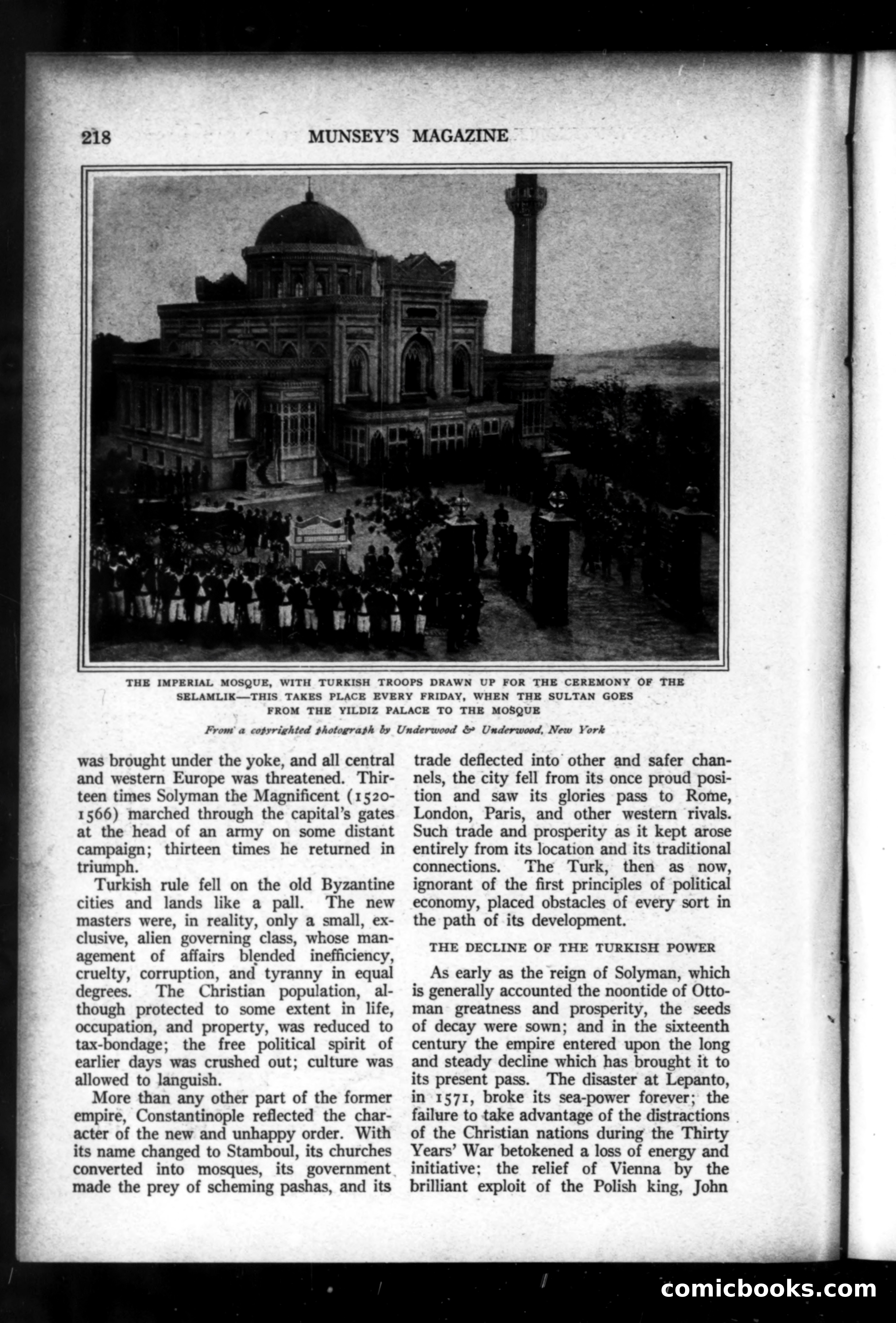 Munsey's Magazine, November 1919 — page 26 of 192
