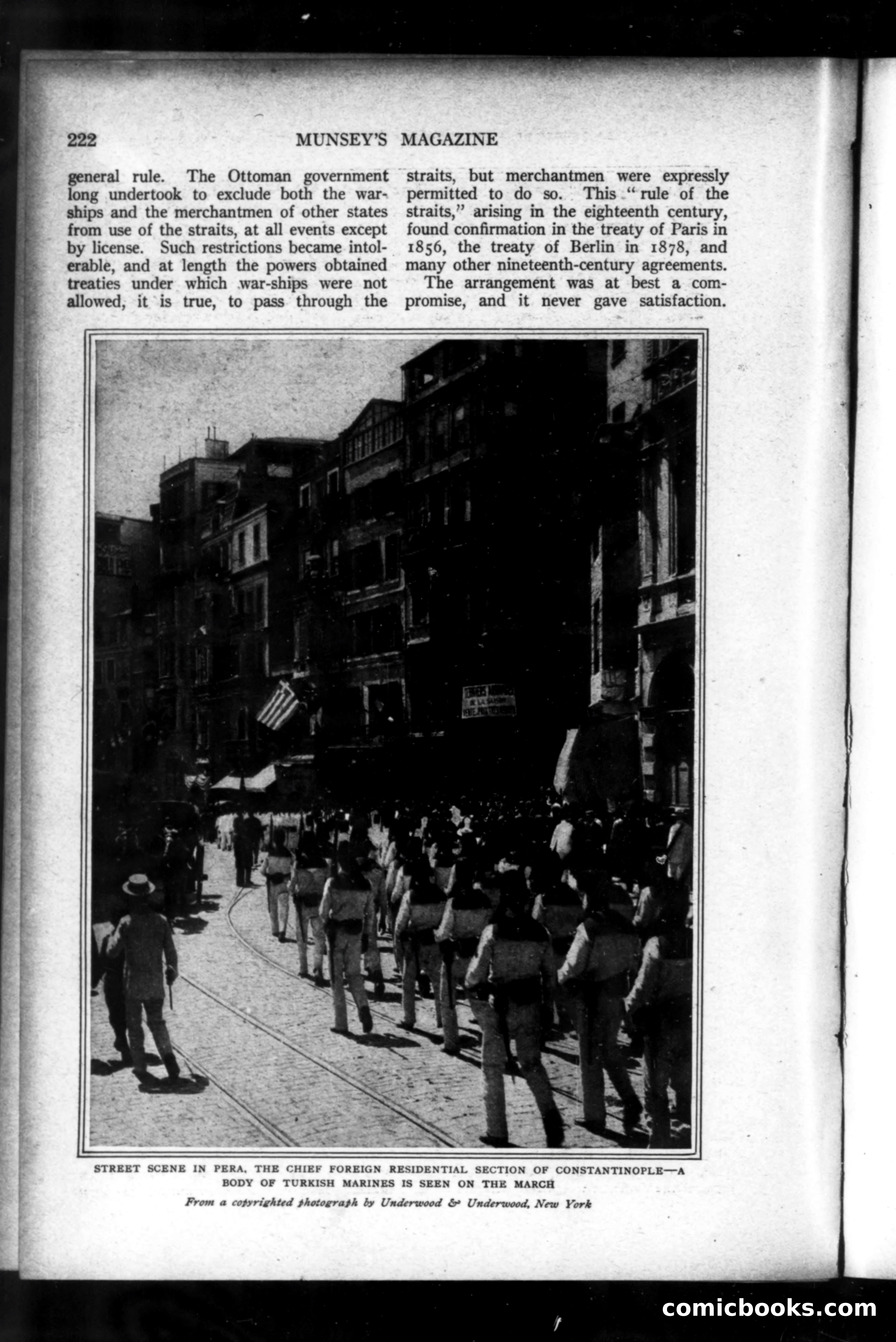 Munsey's Magazine, November 1919 — page 30 of 192