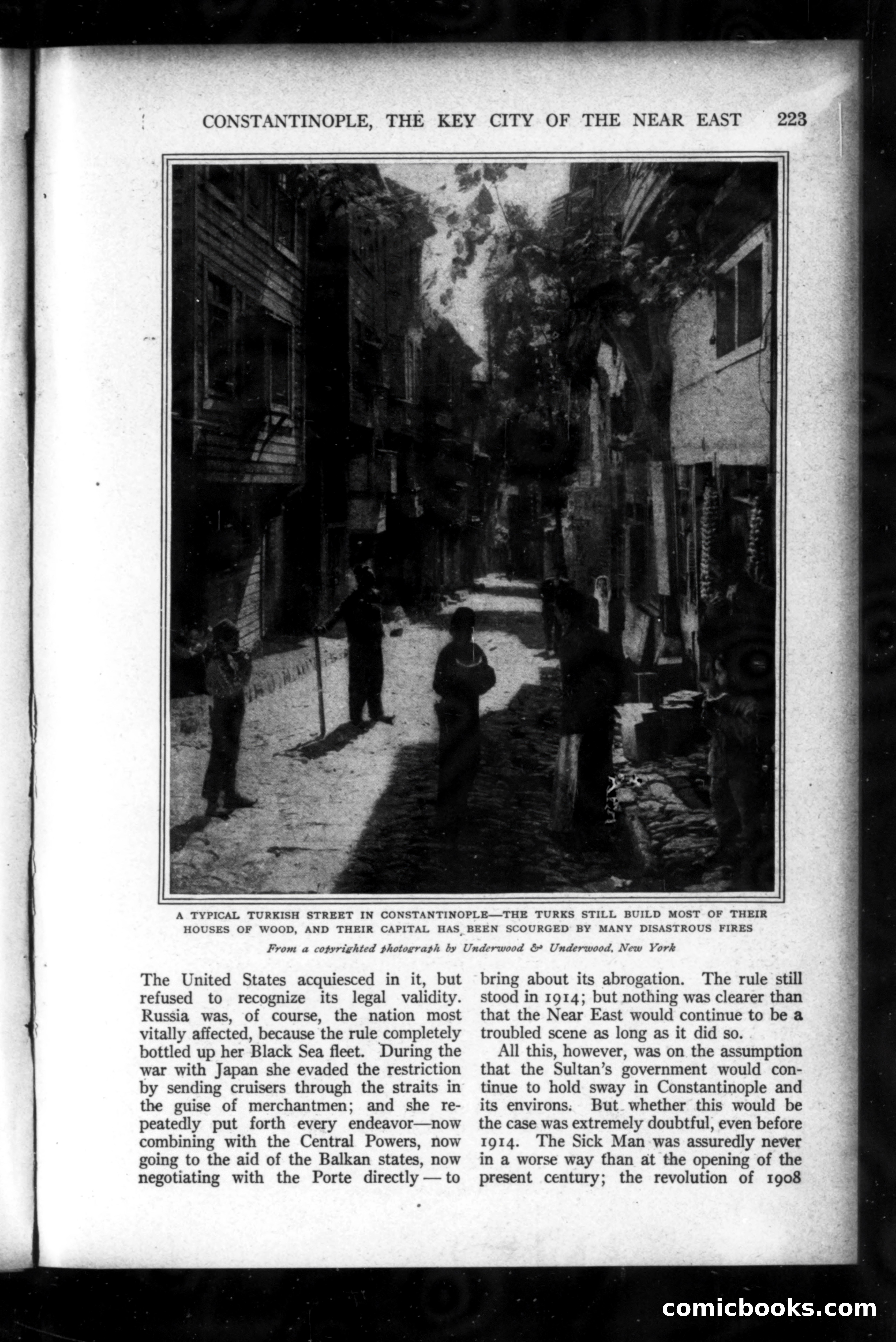 Munsey's Magazine, November 1919 — page 31 of 192