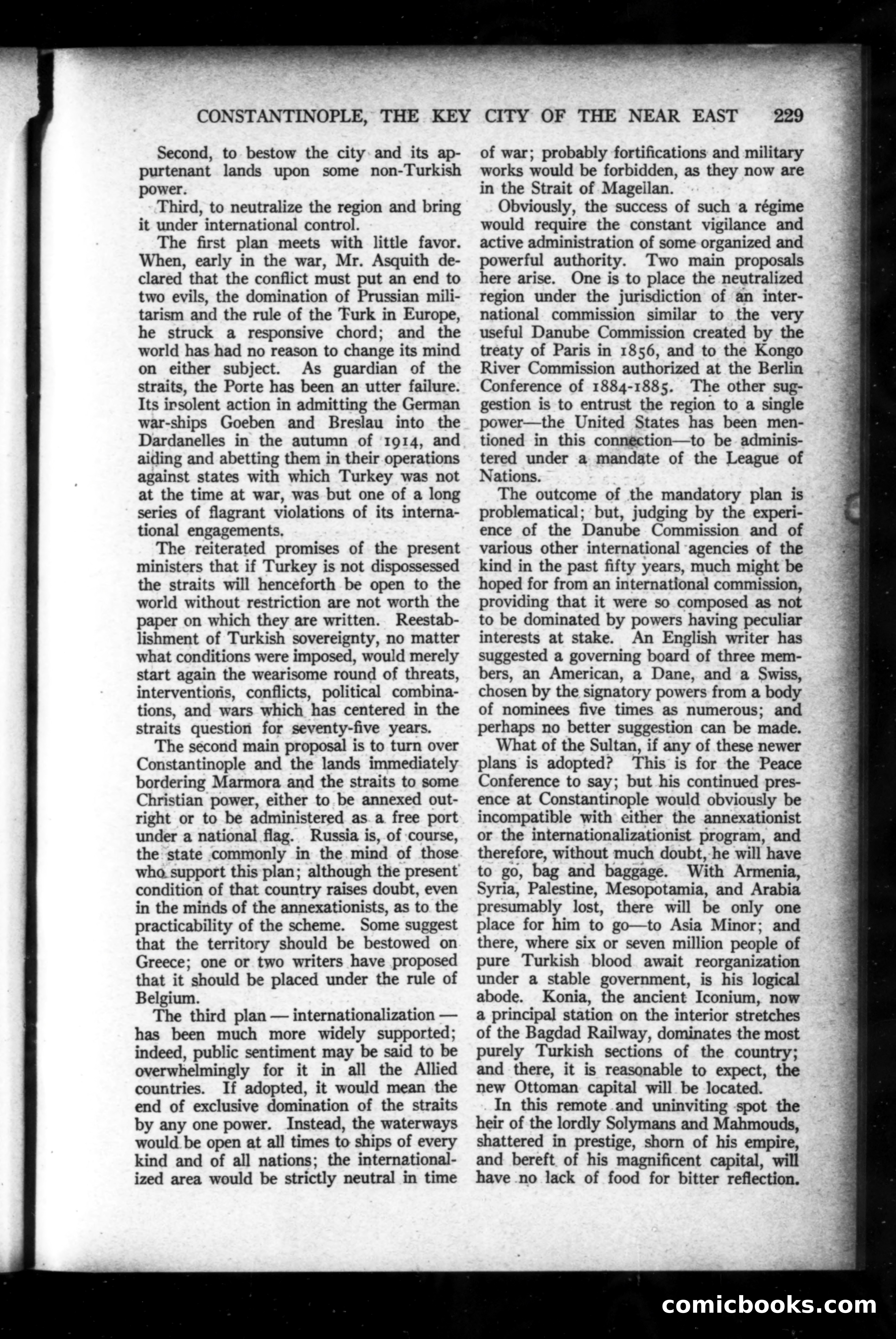Munsey's Magazine, November 1919 — page 37 of 192