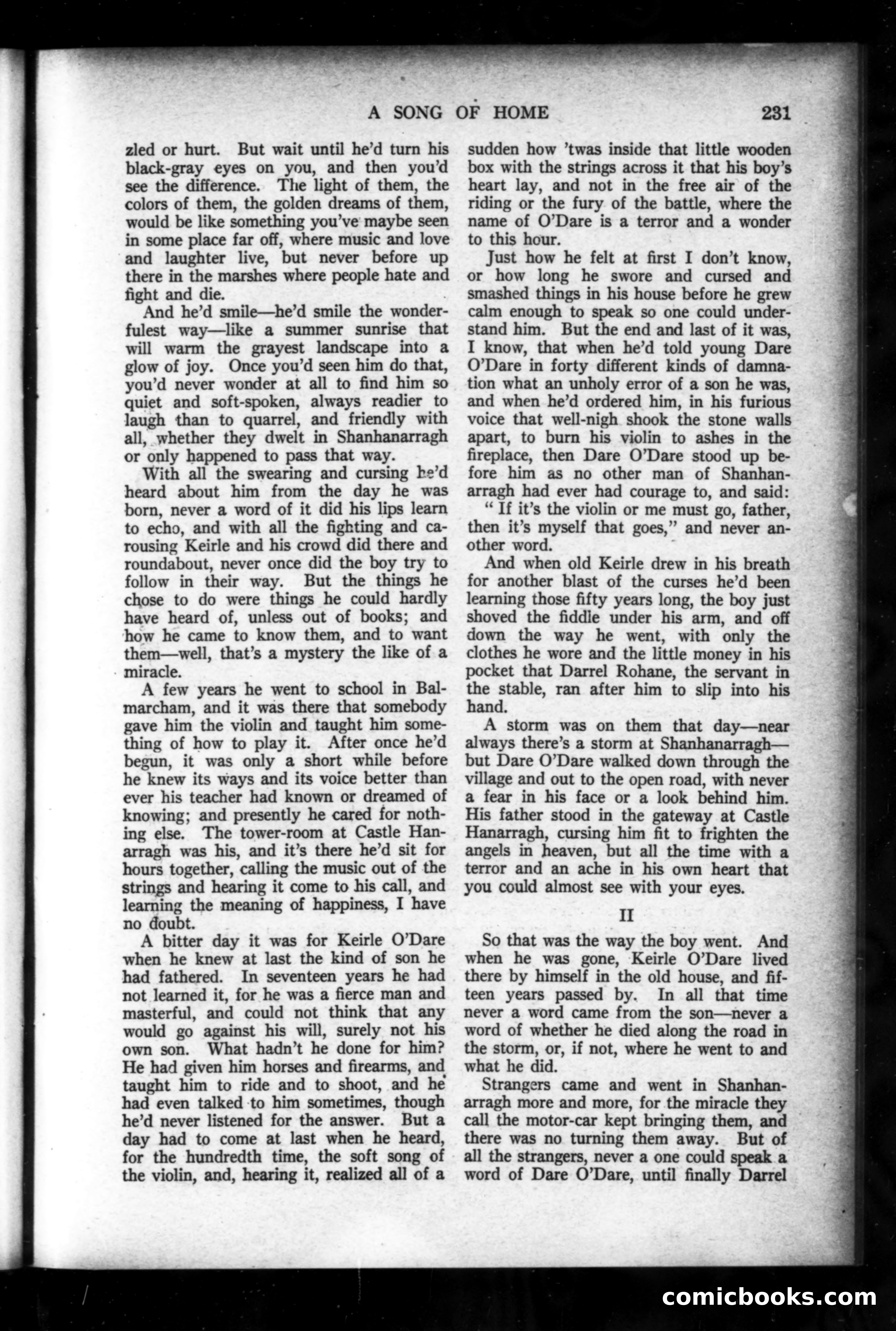 Munsey's Magazine, November 1919 — page 39 of 192