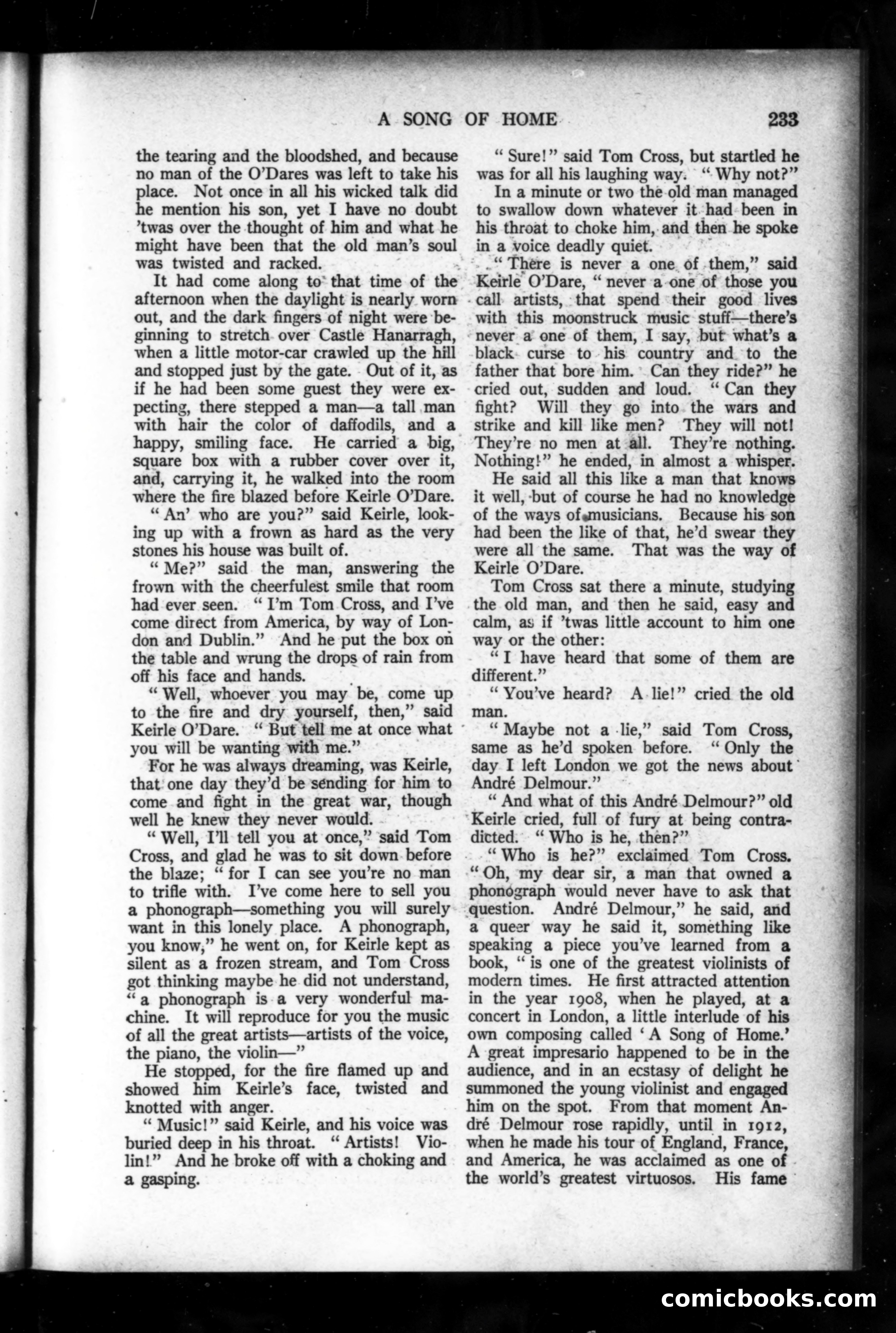 Munsey's Magazine, November 1919 — page 41 of 192