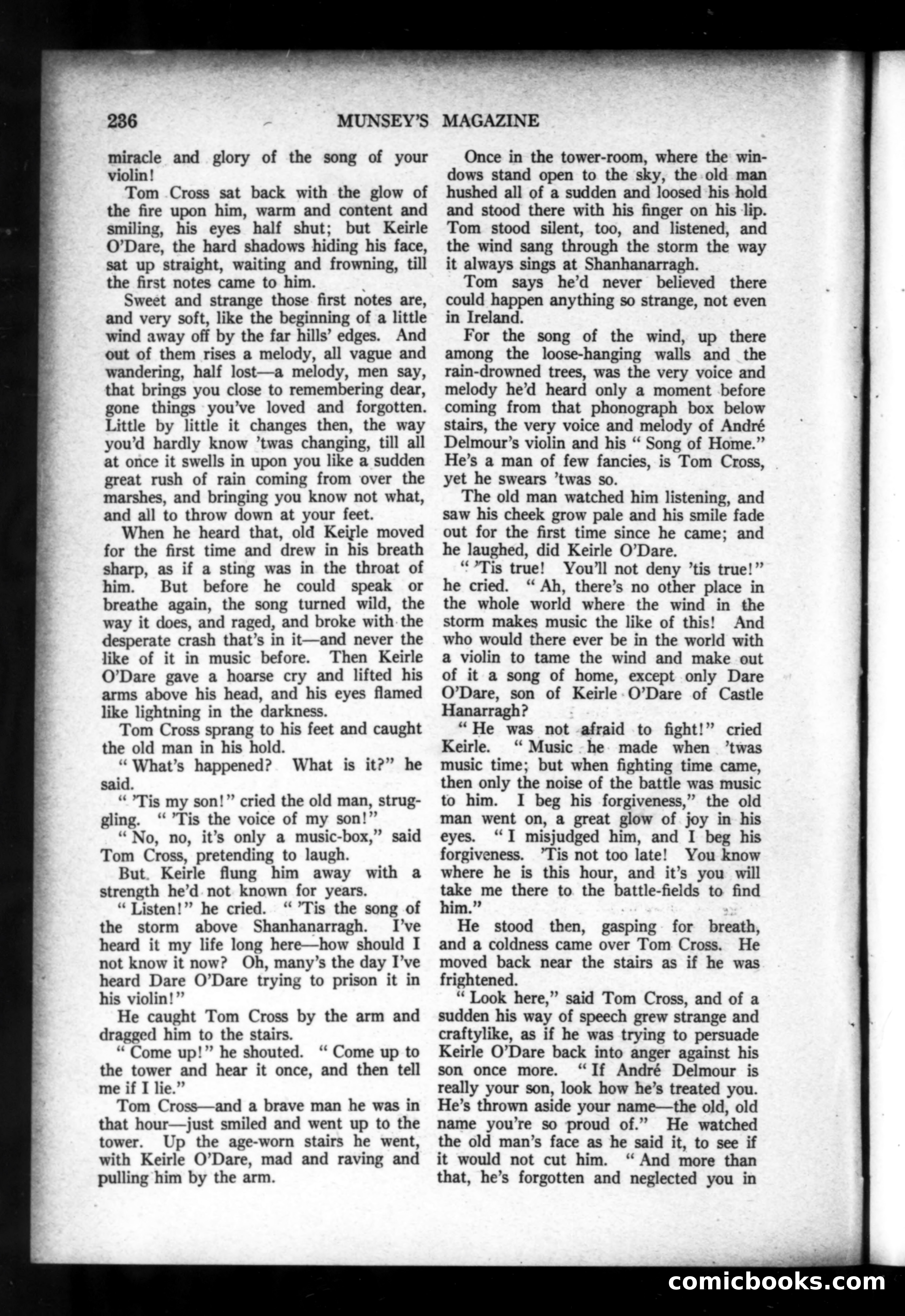 Munsey's Magazine, November 1919 — page 44 of 192
