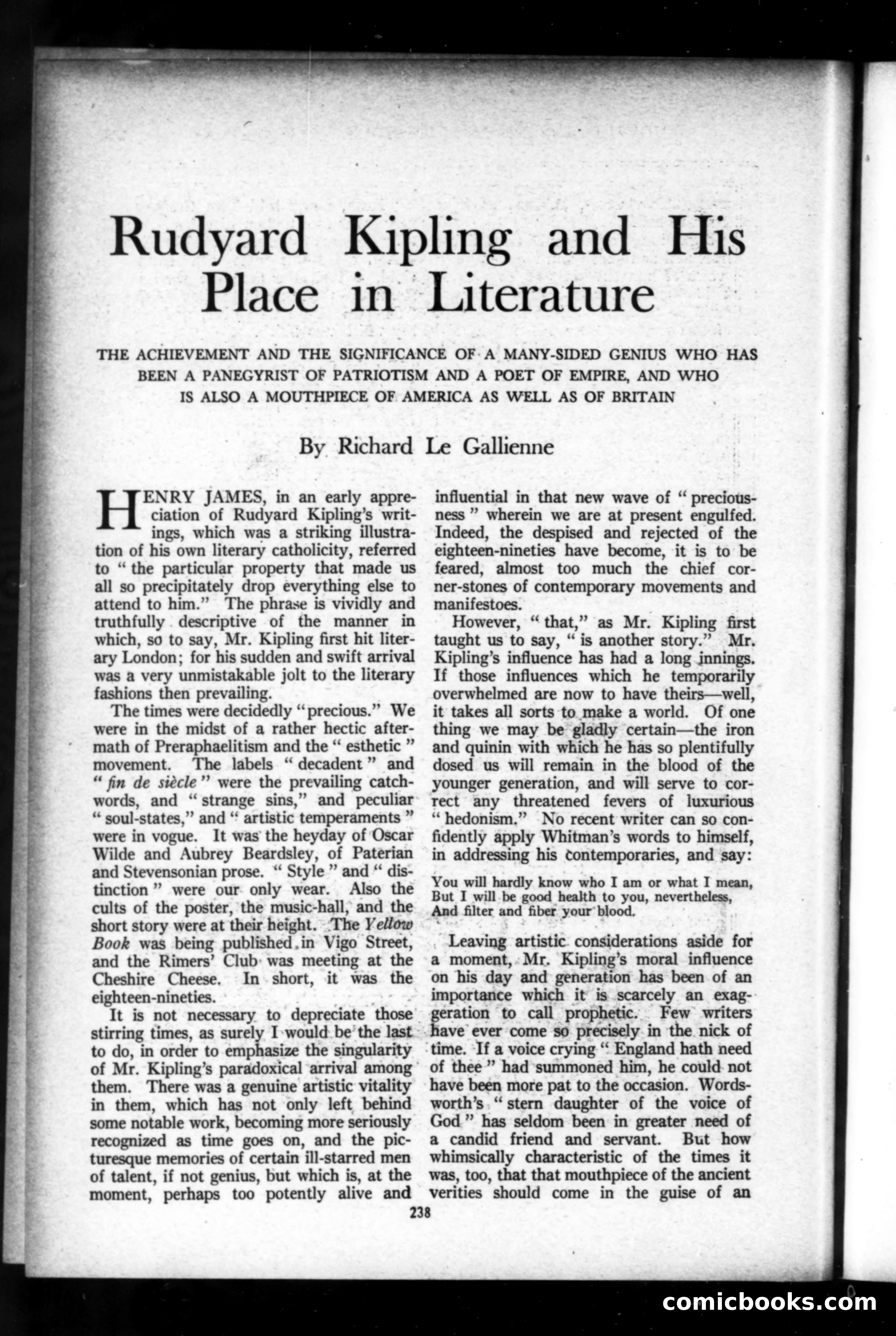 Munsey's Magazine, November 1919 — page 46 of 192